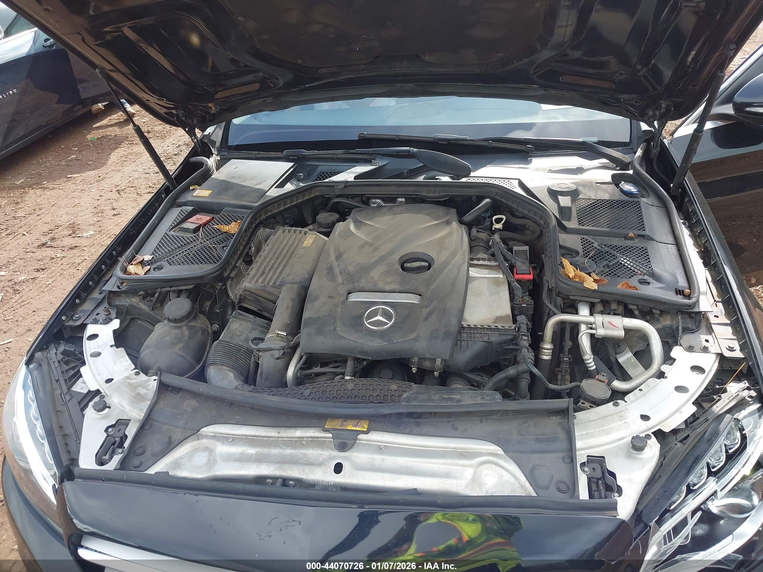MERCEDES-BENZ C image 10