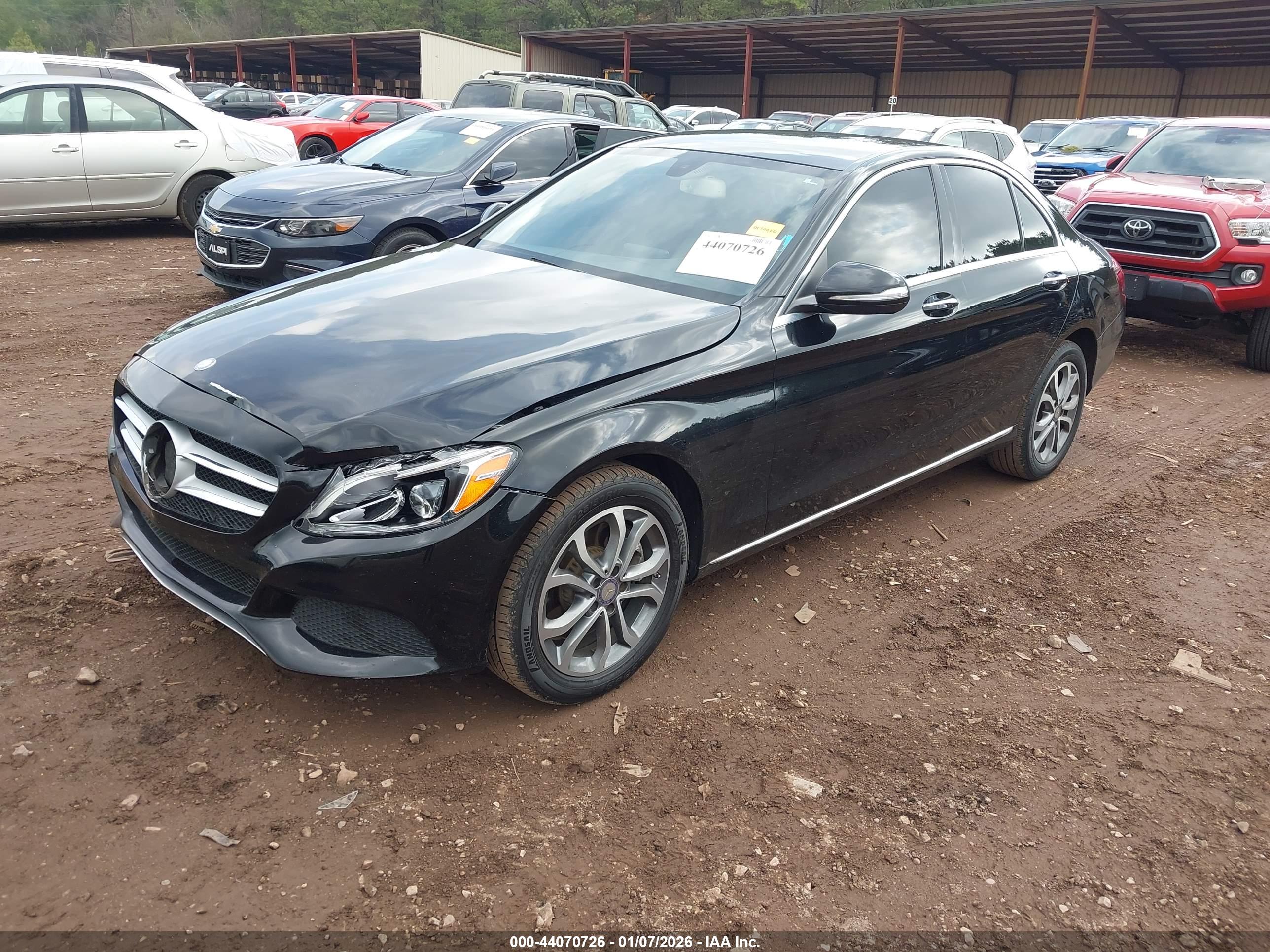 MERCEDES-BENZ C image 2