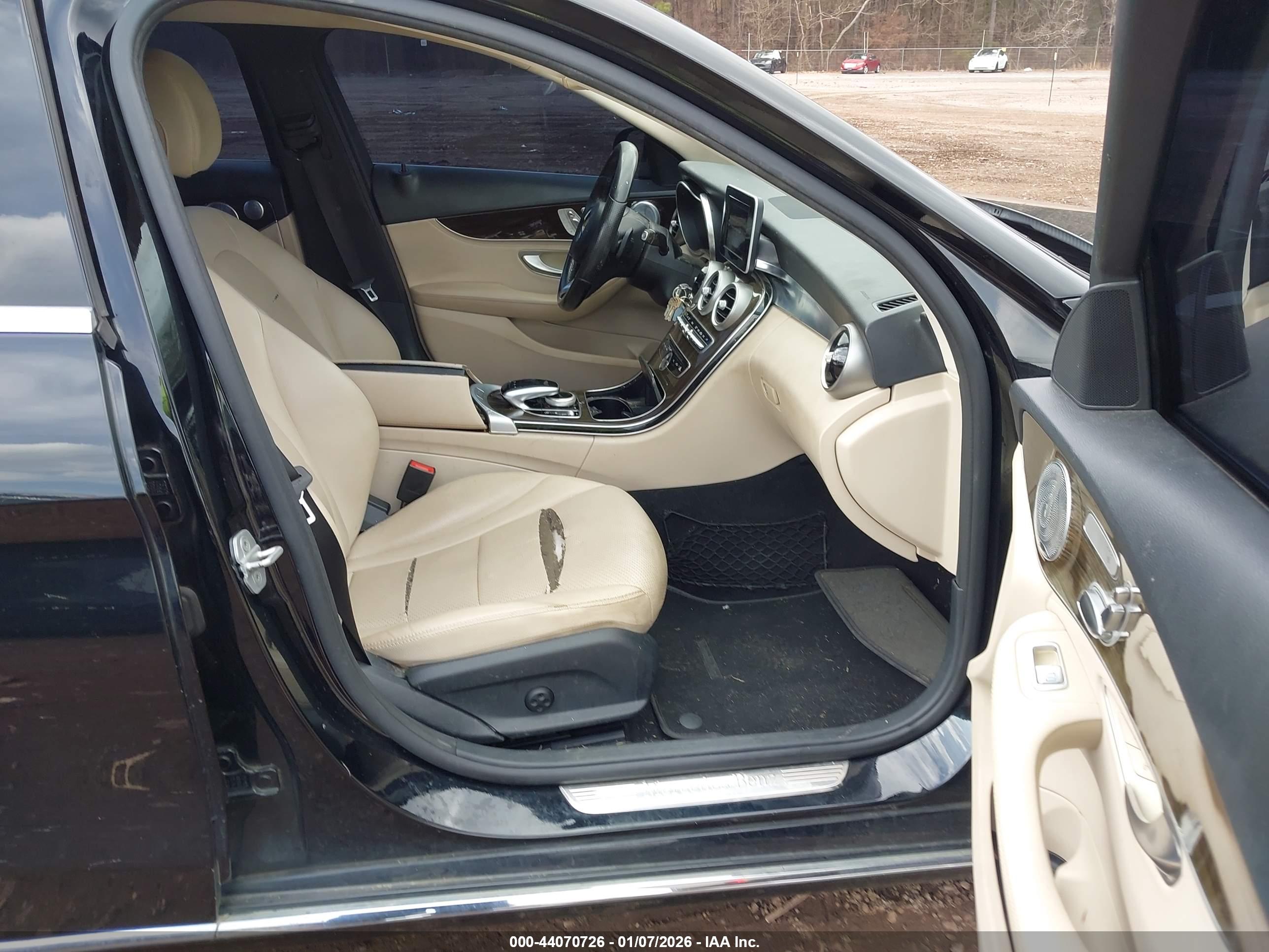 MERCEDES-BENZ C image 5