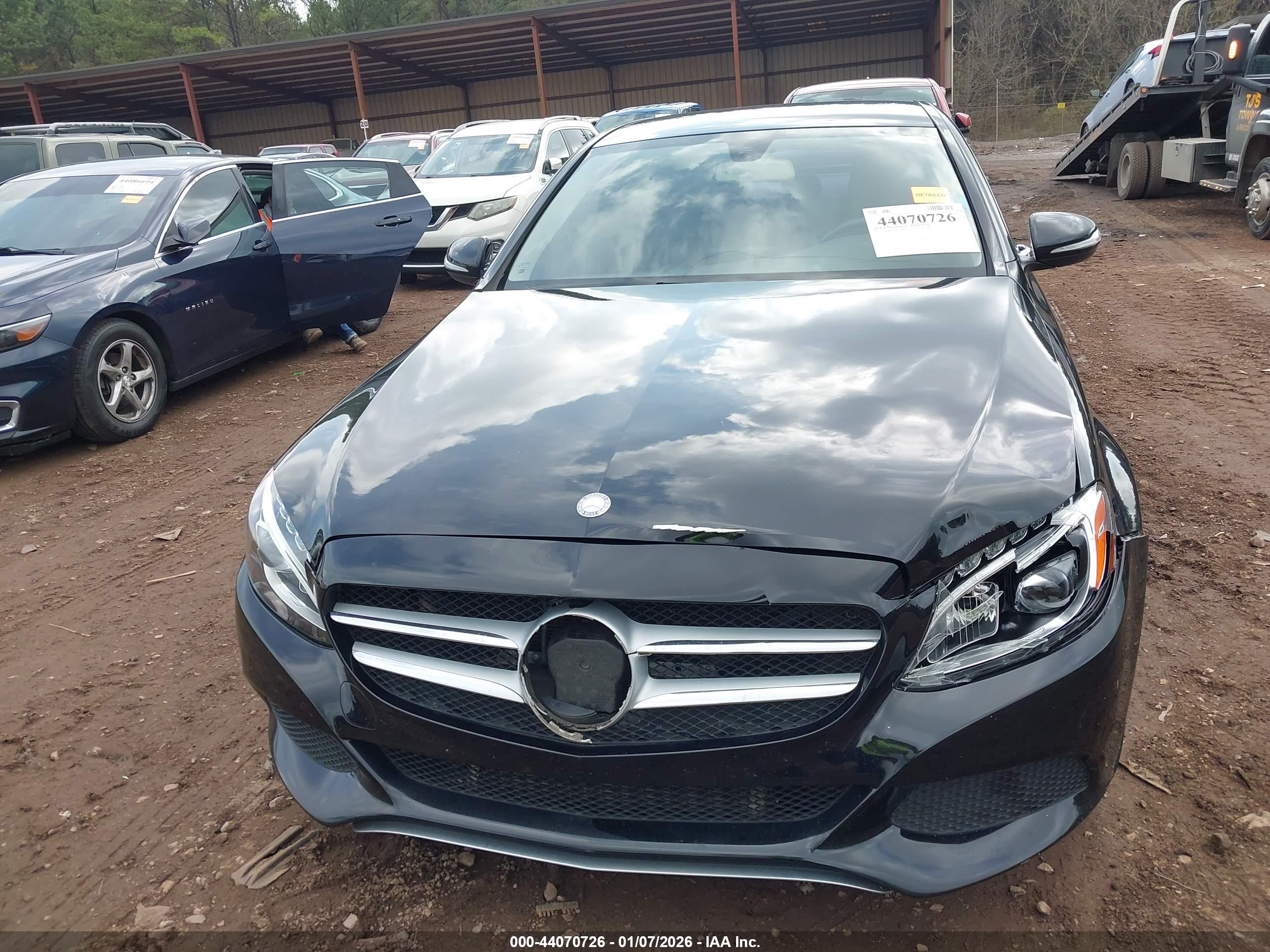 MERCEDES-BENZ C image 6