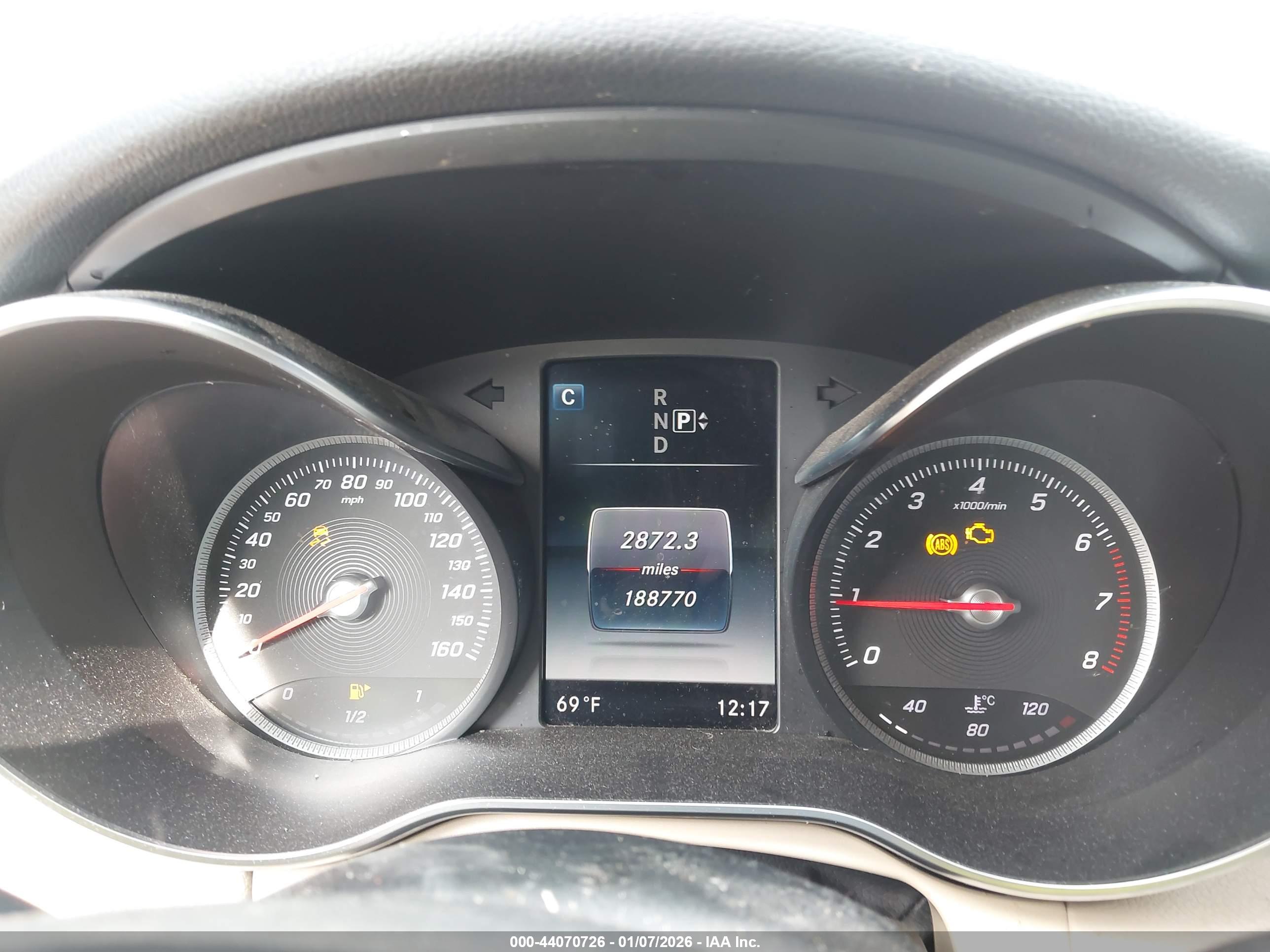 MERCEDES-BENZ C image 7