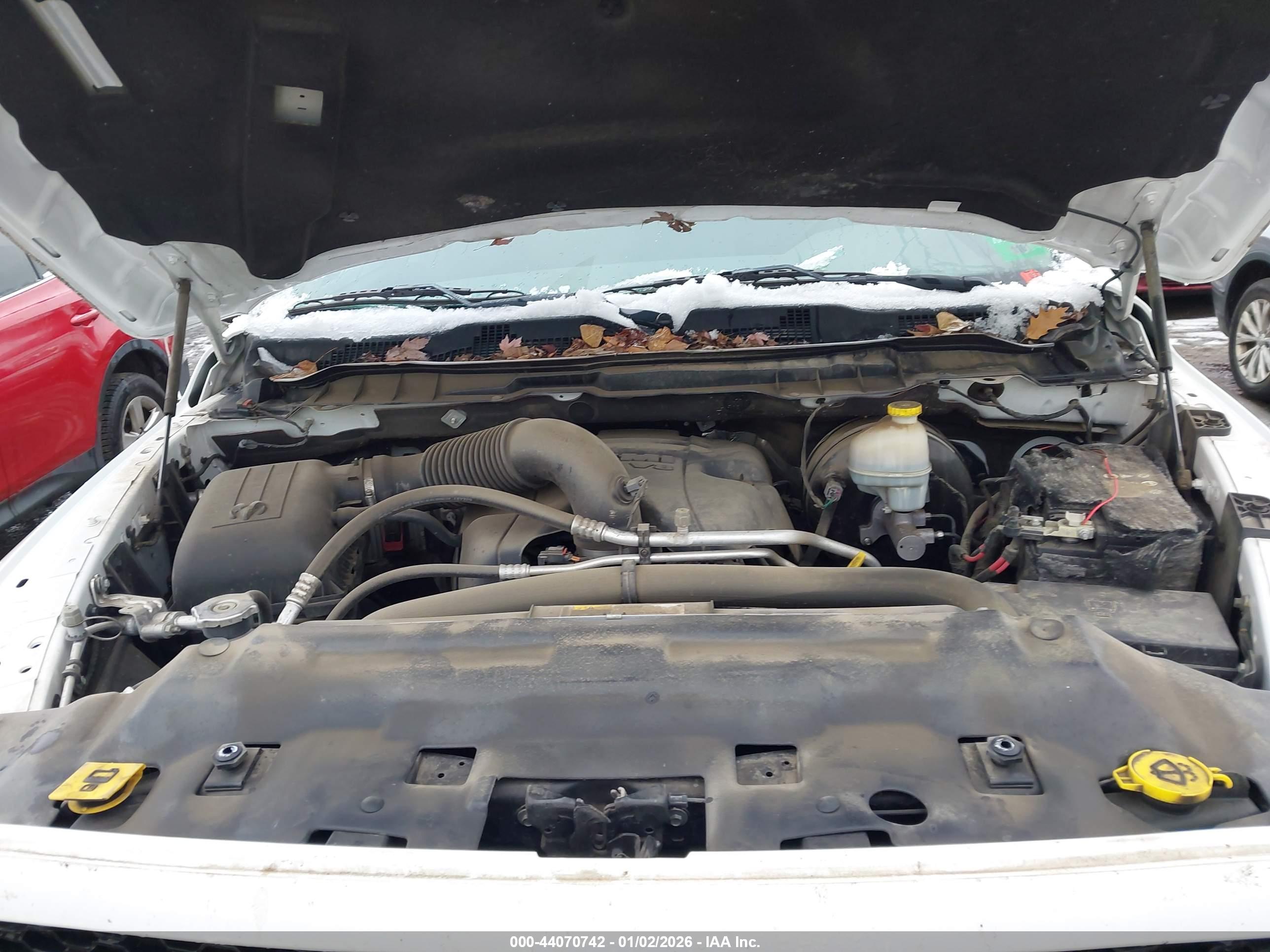 RAM 1500 image 10