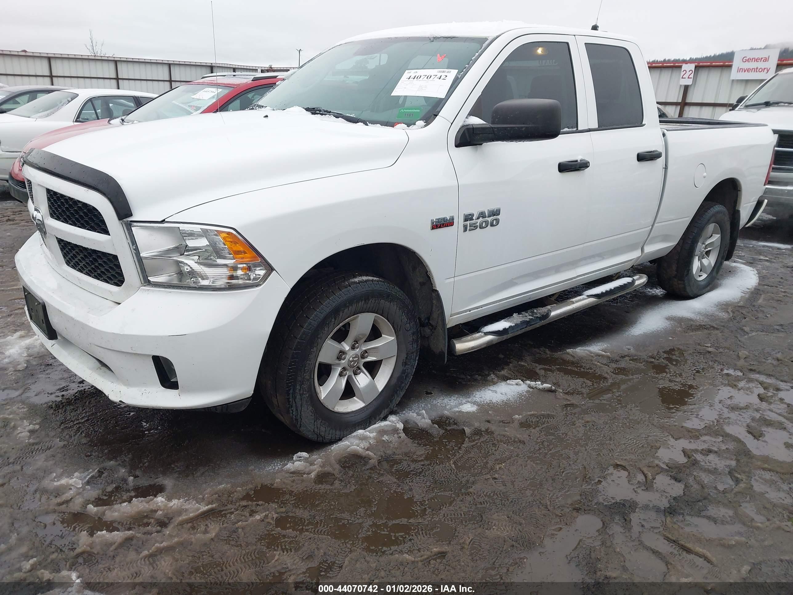 RAM 1500 image 2