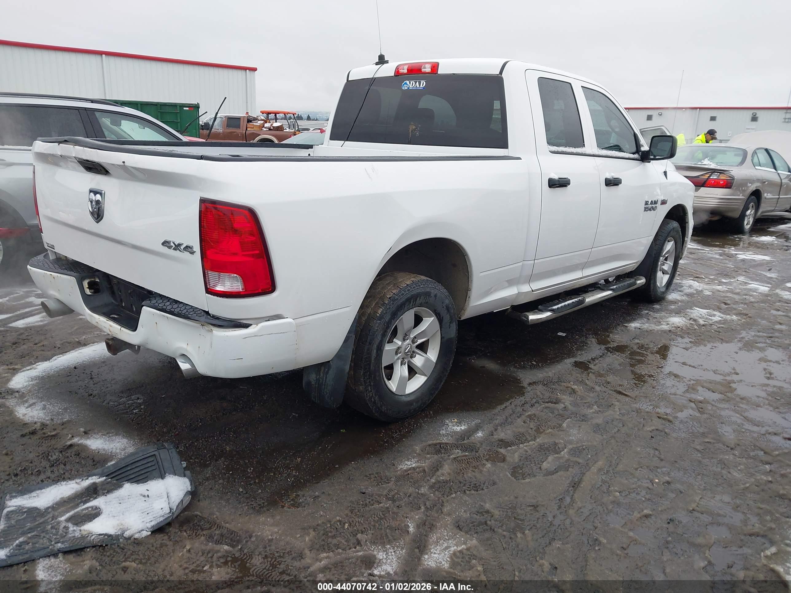 RAM 1500 image 4