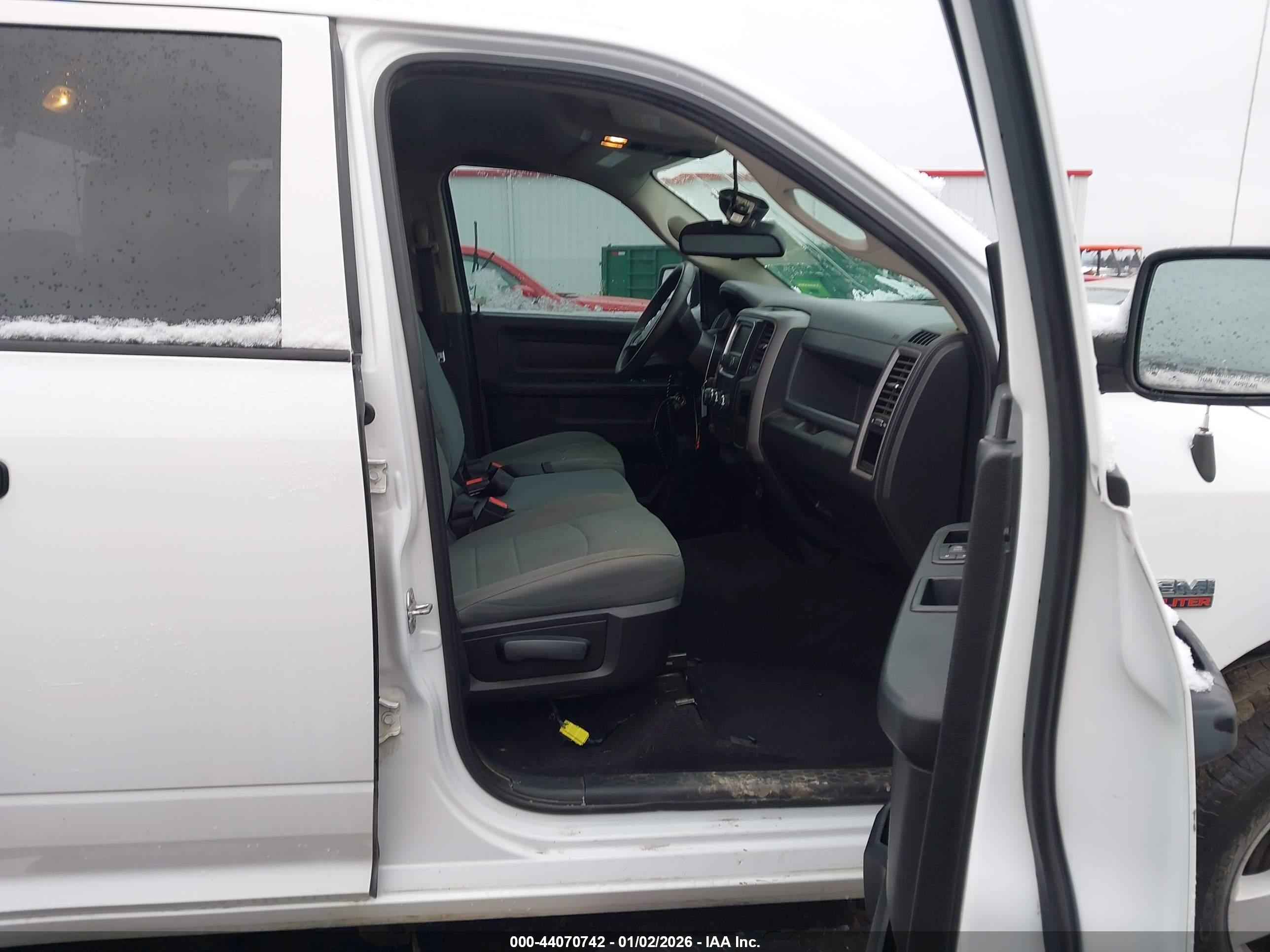 RAM 1500 image 5