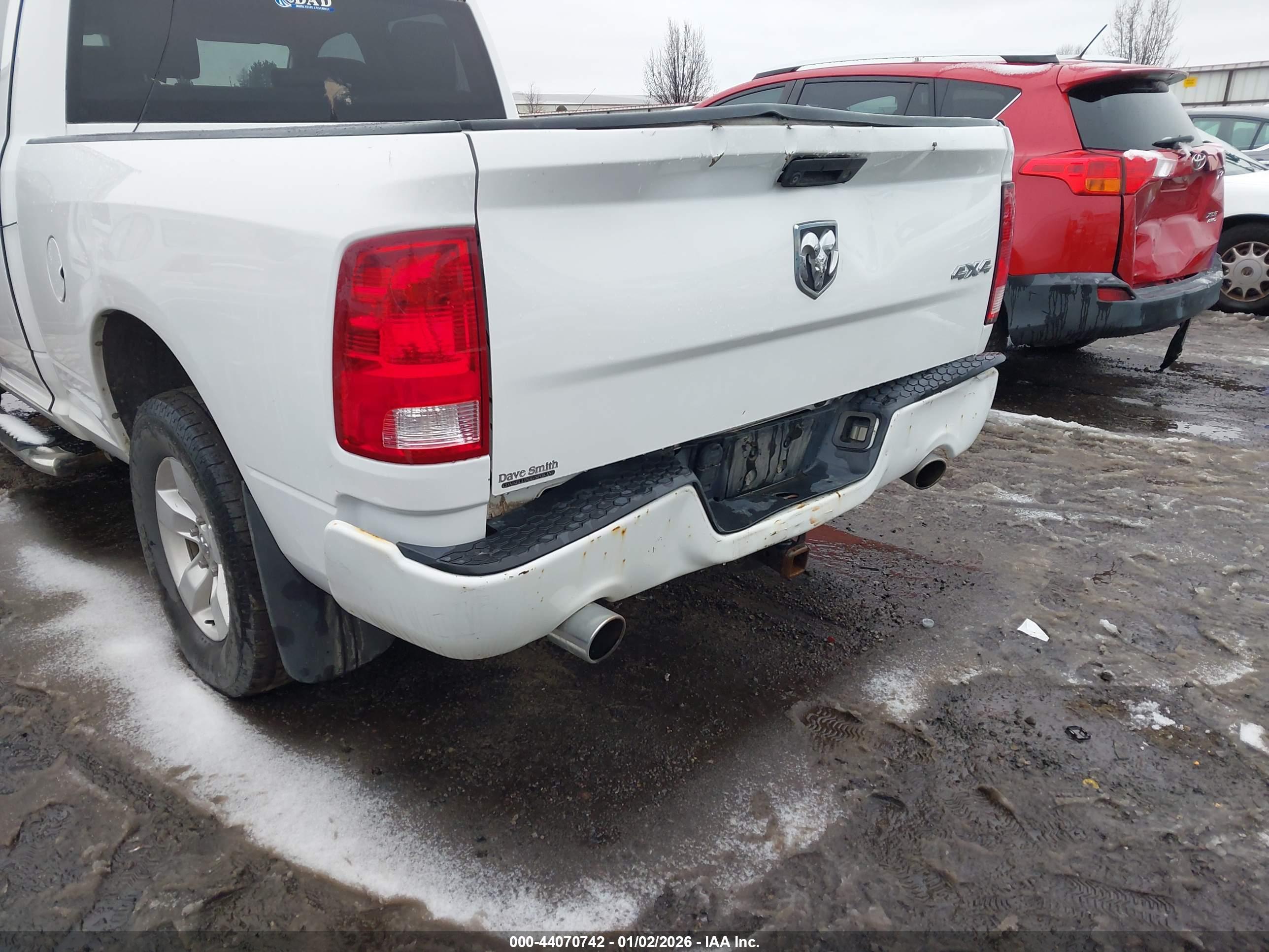 RAM 1500 image 6