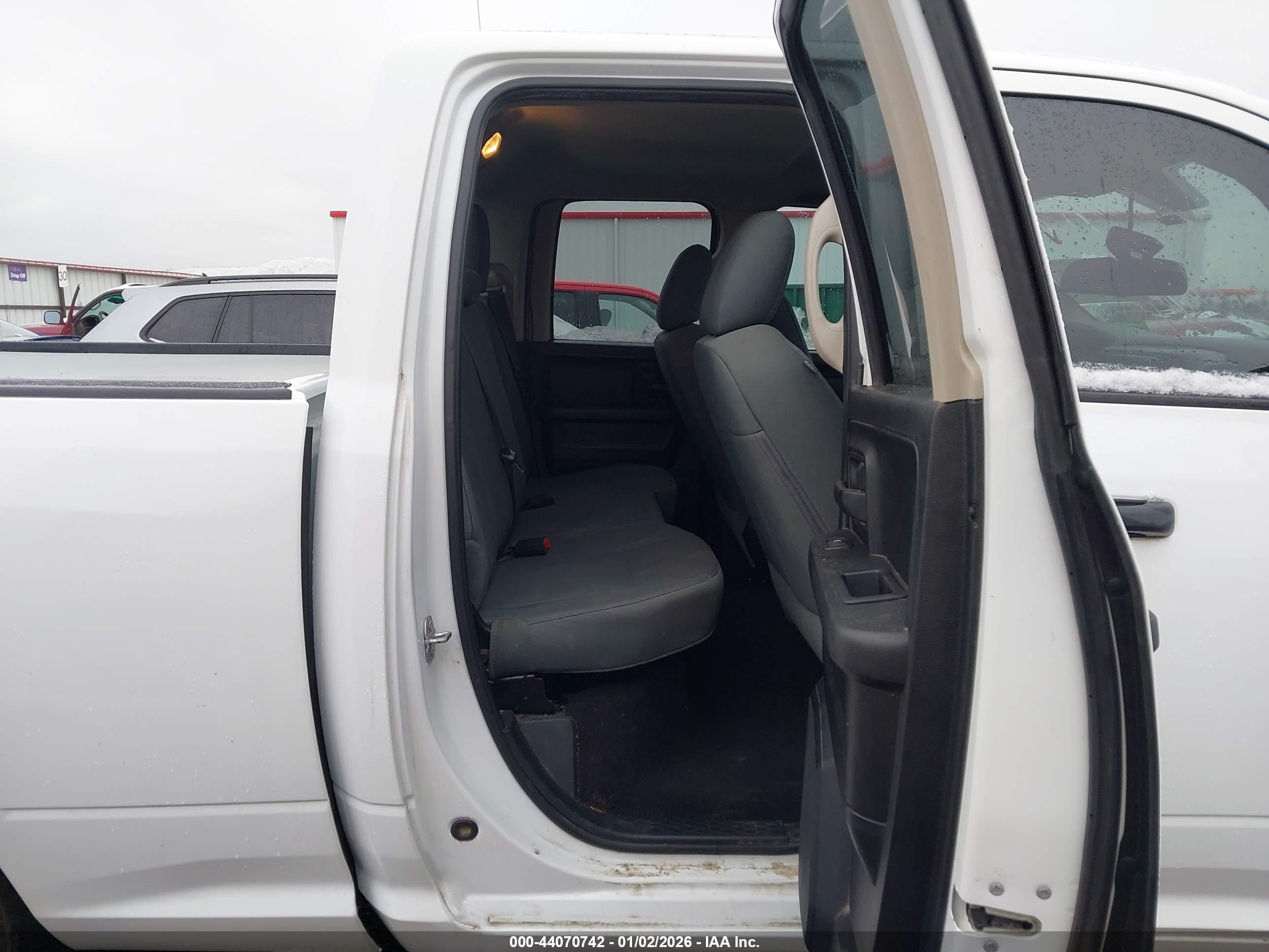 RAM 1500 image 8