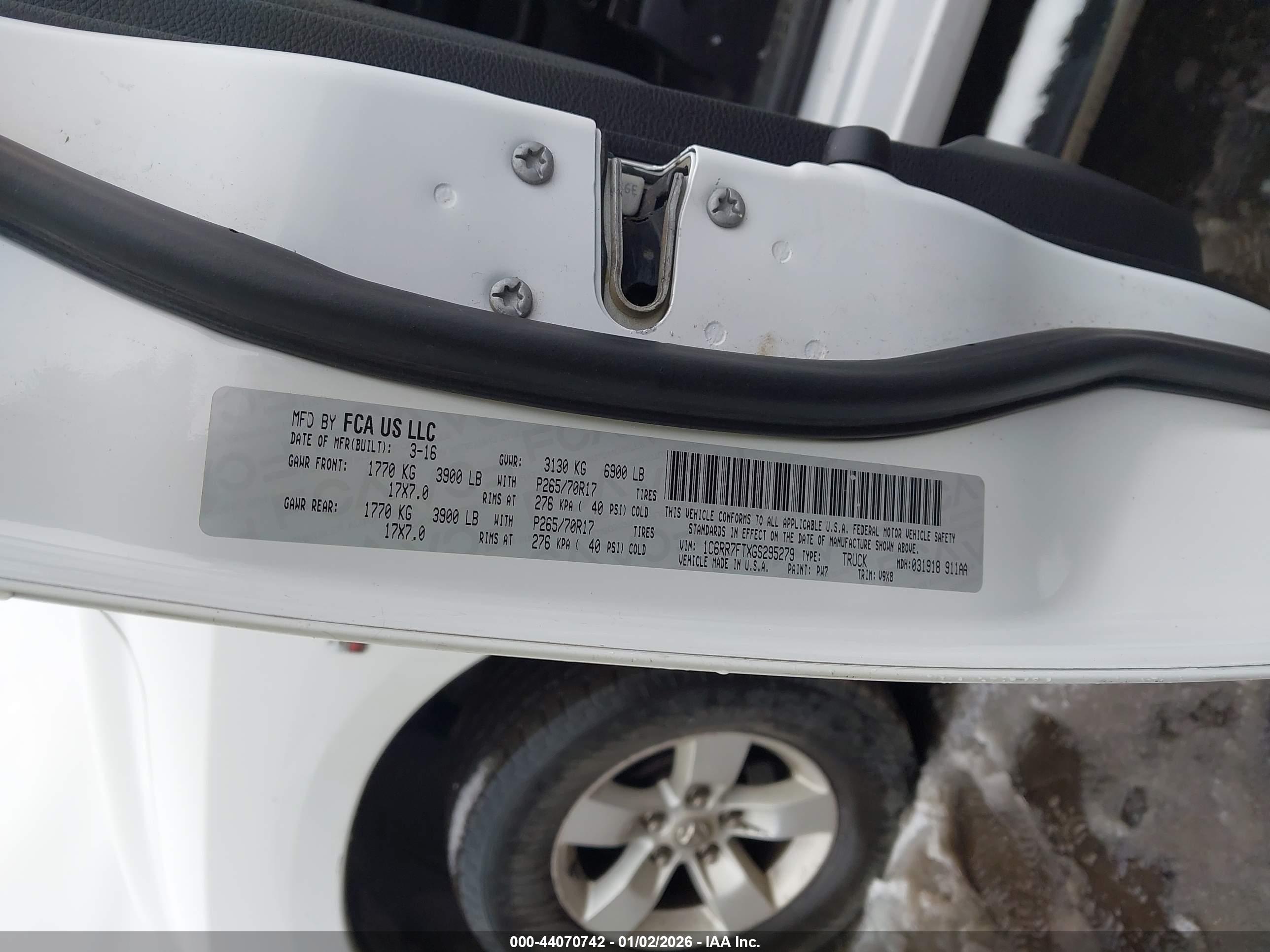 RAM 1500 image 9