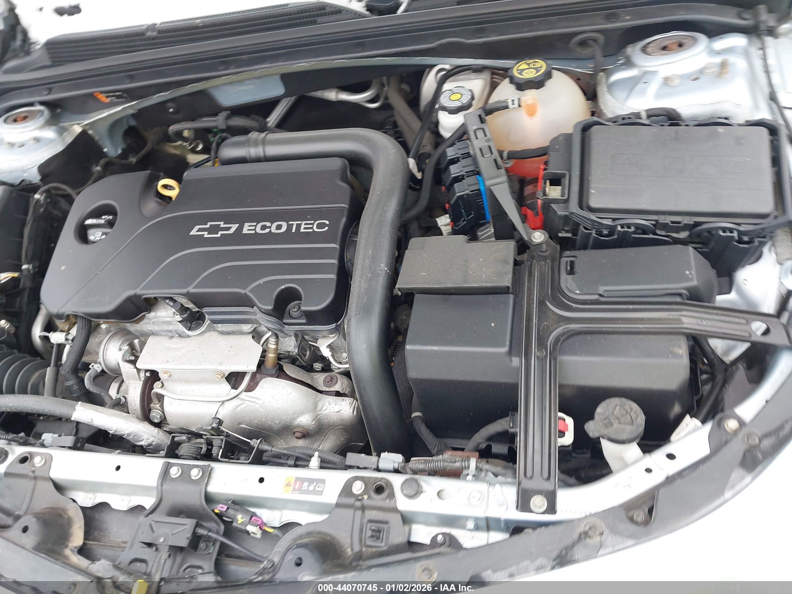 CHEVROLET MALIBU image 10