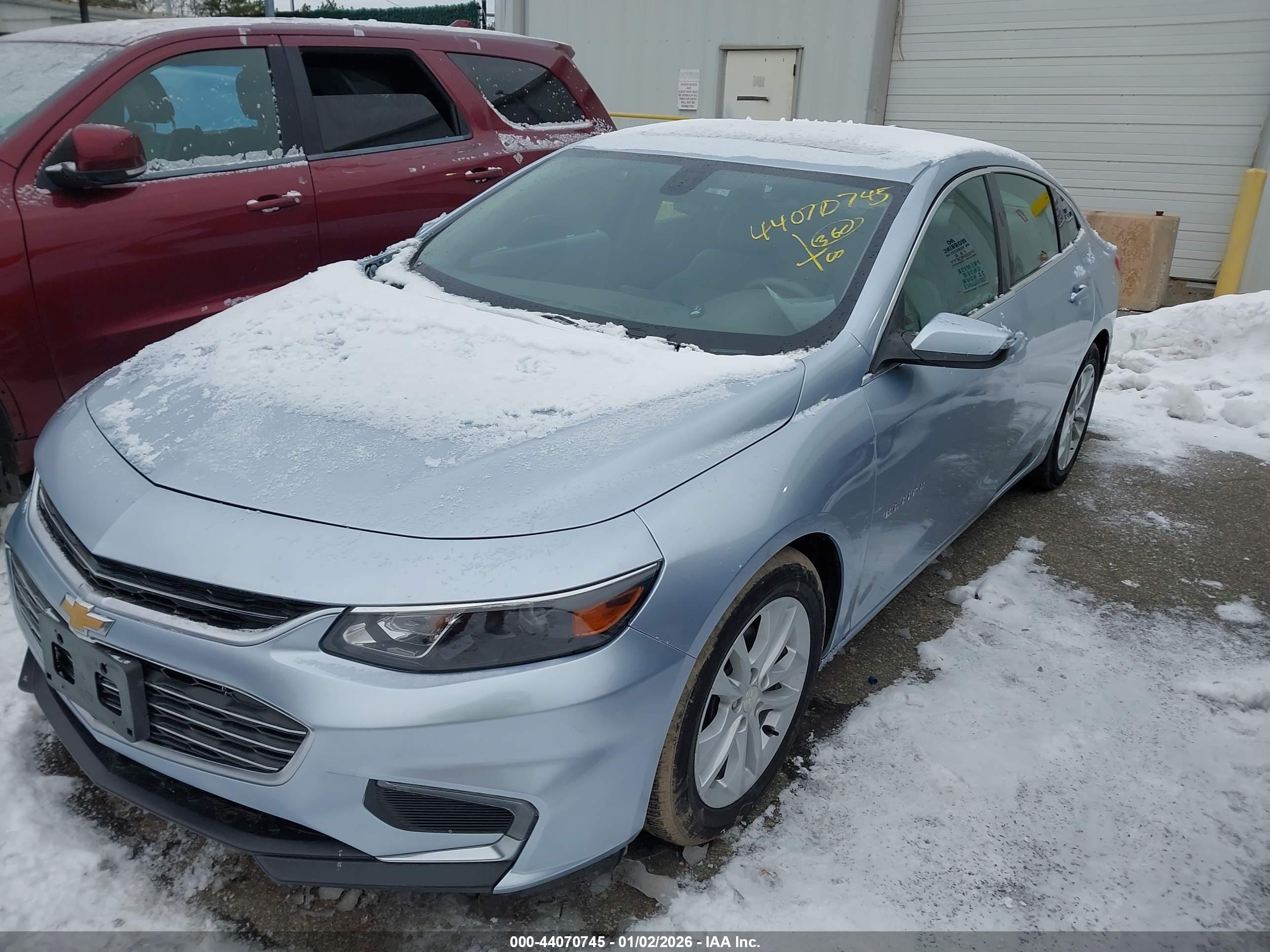 CHEVROLET MALIBU image 2