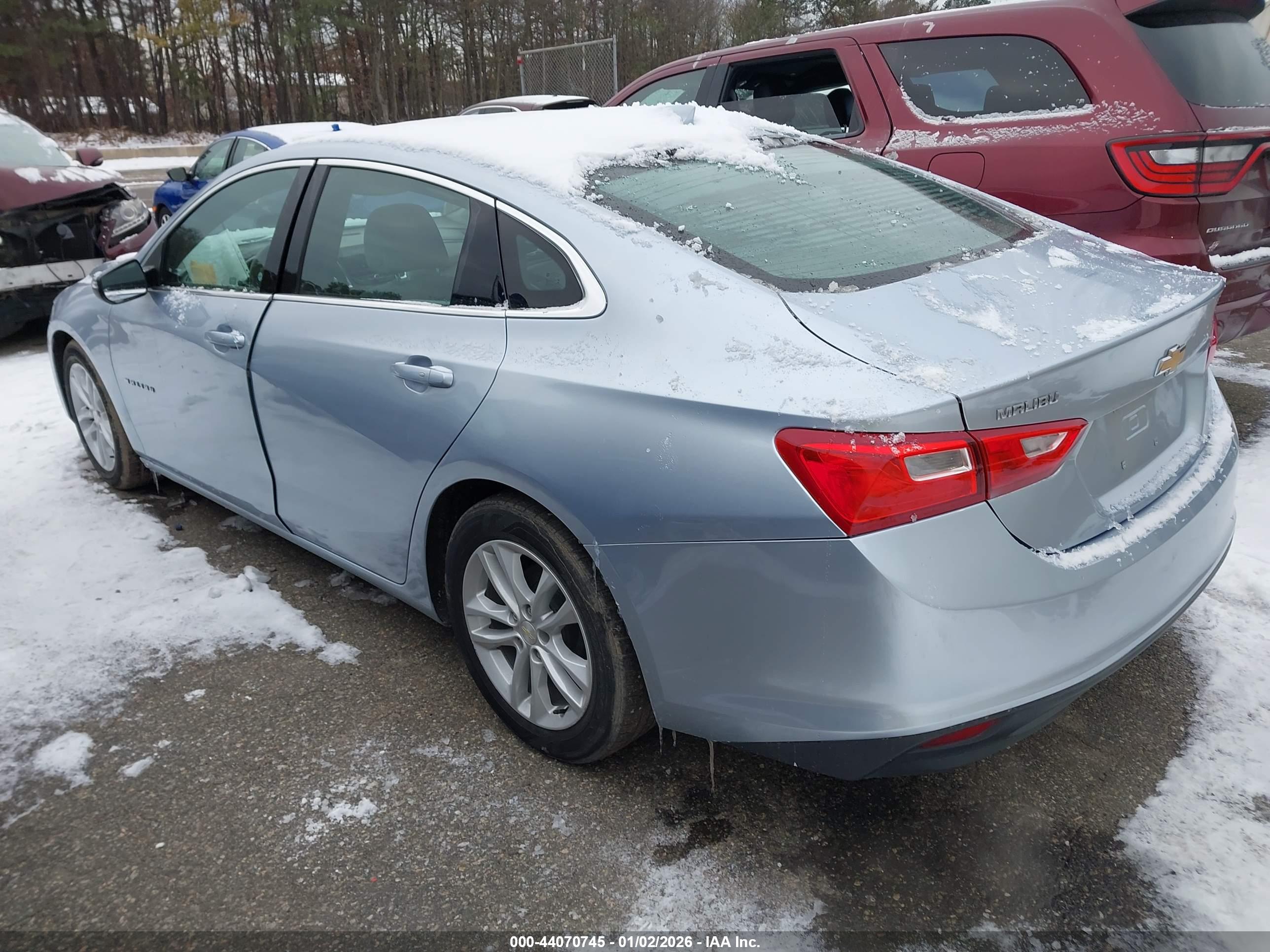 CHEVROLET MALIBU image 3