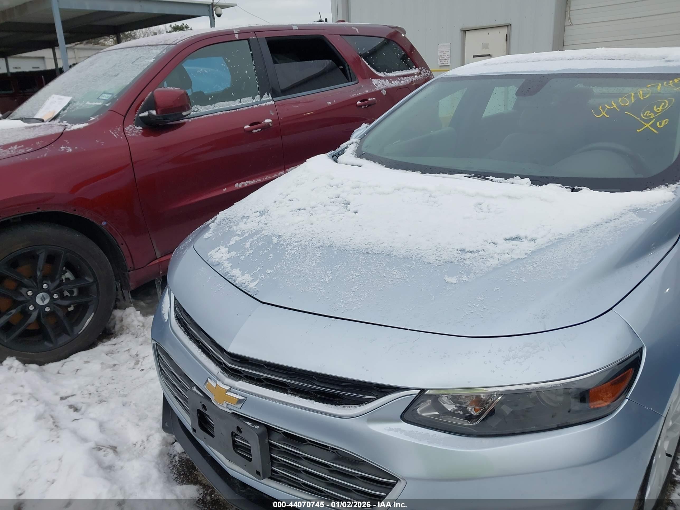 CHEVROLET MALIBU image 6