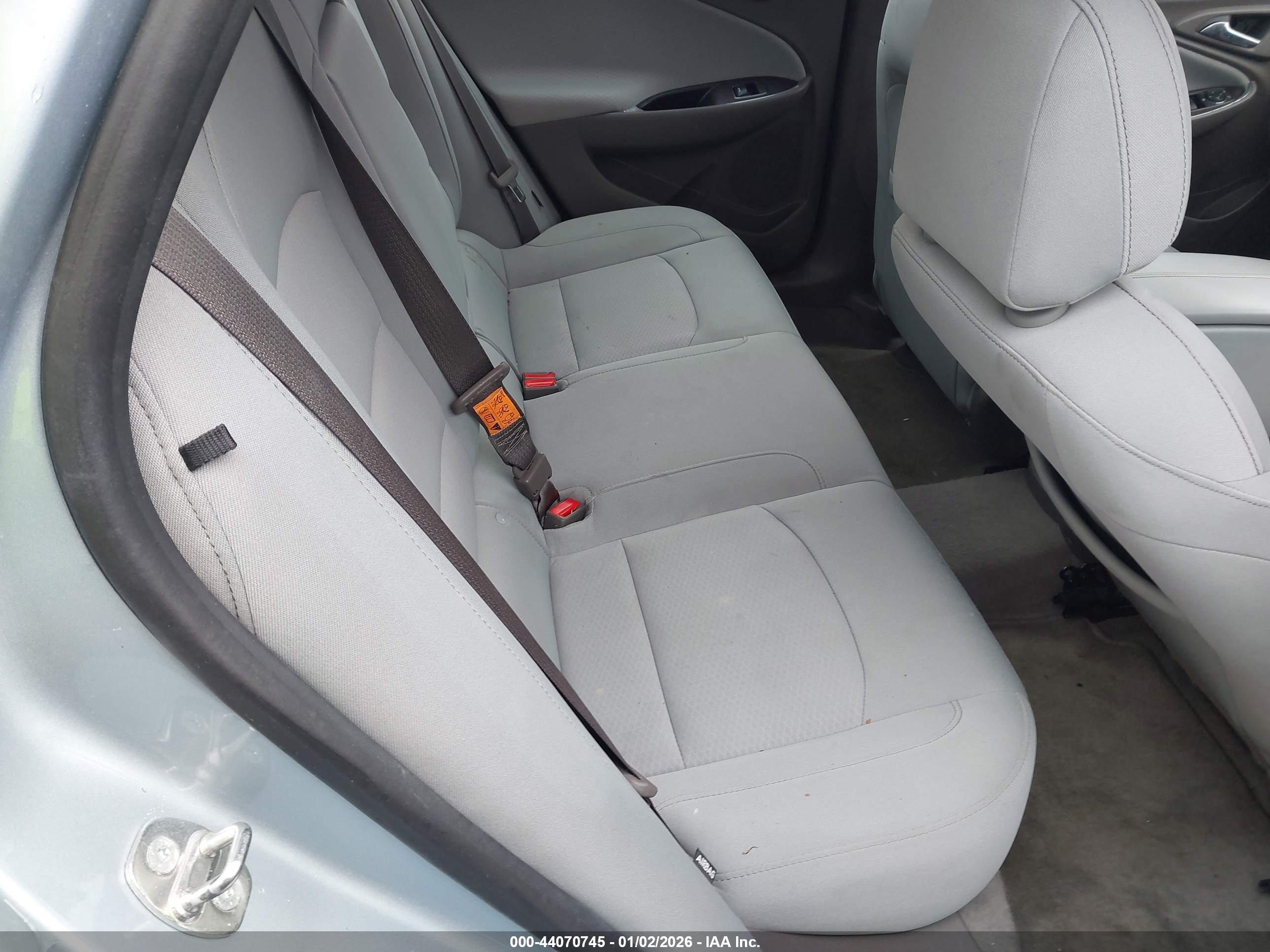 CHEVROLET MALIBU image 8