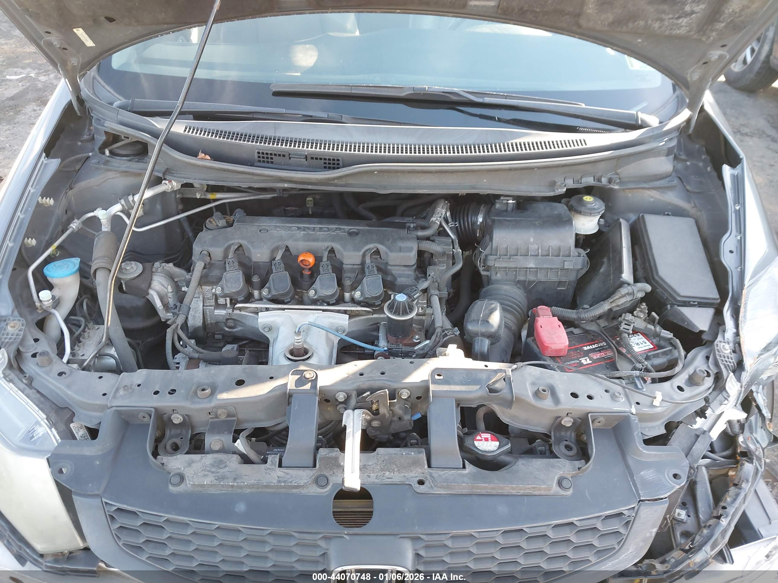 HONDA CIVIC image 10
