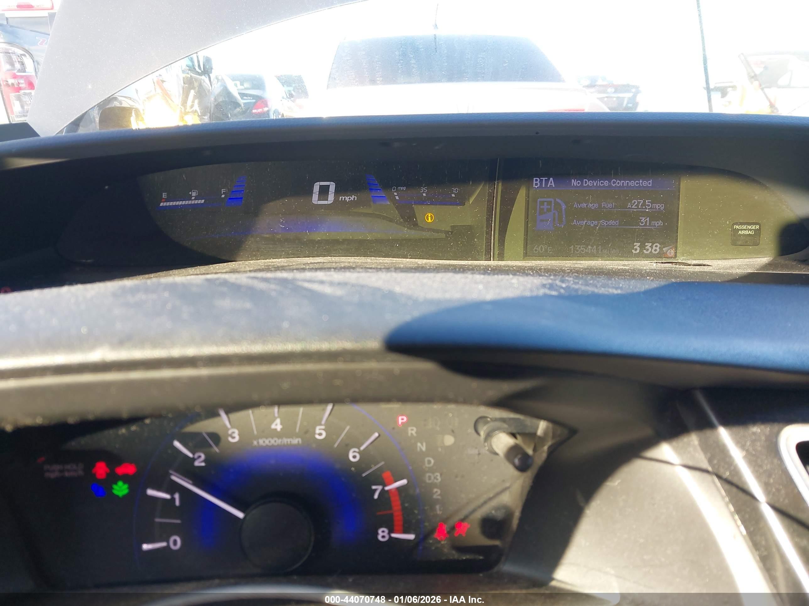 HONDA CIVIC image 7