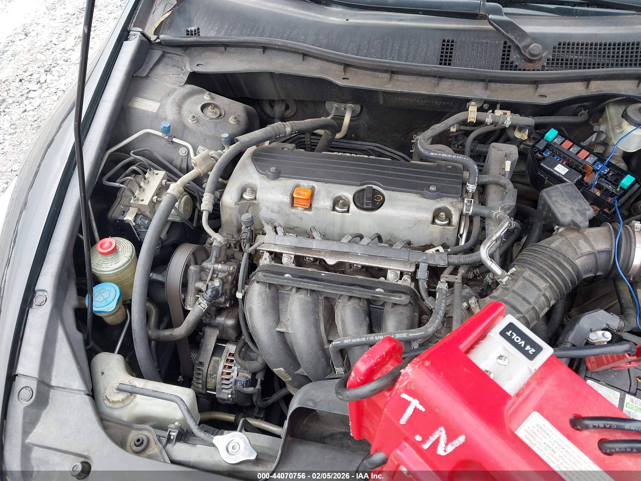 HONDA ACCORD image 10