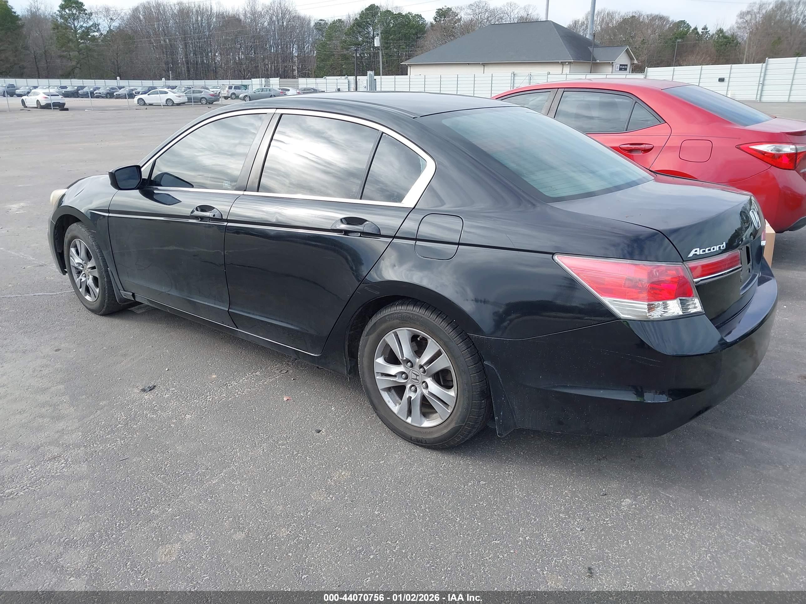 HONDA ACCORD image 3