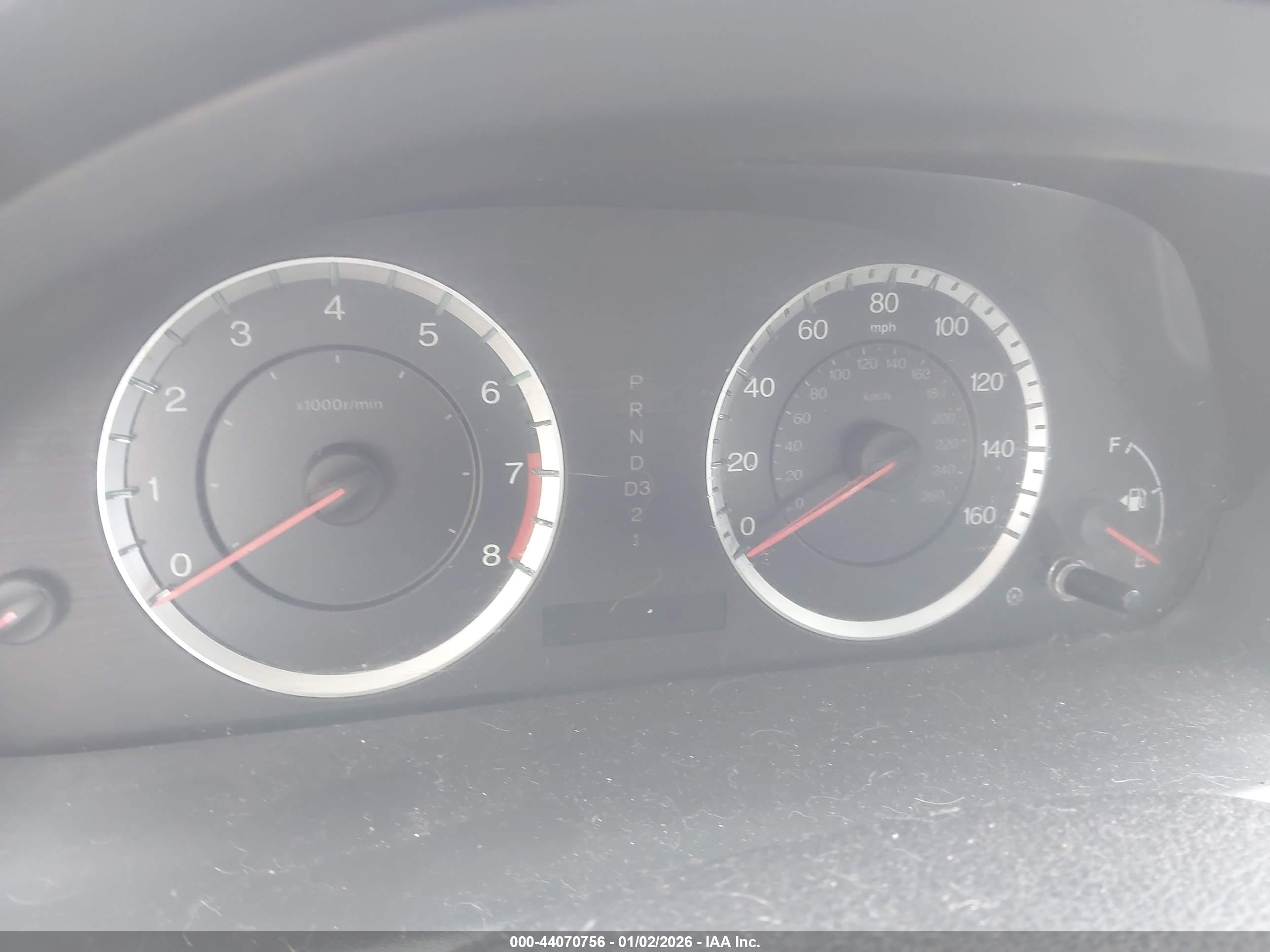HONDA ACCORD image 7
