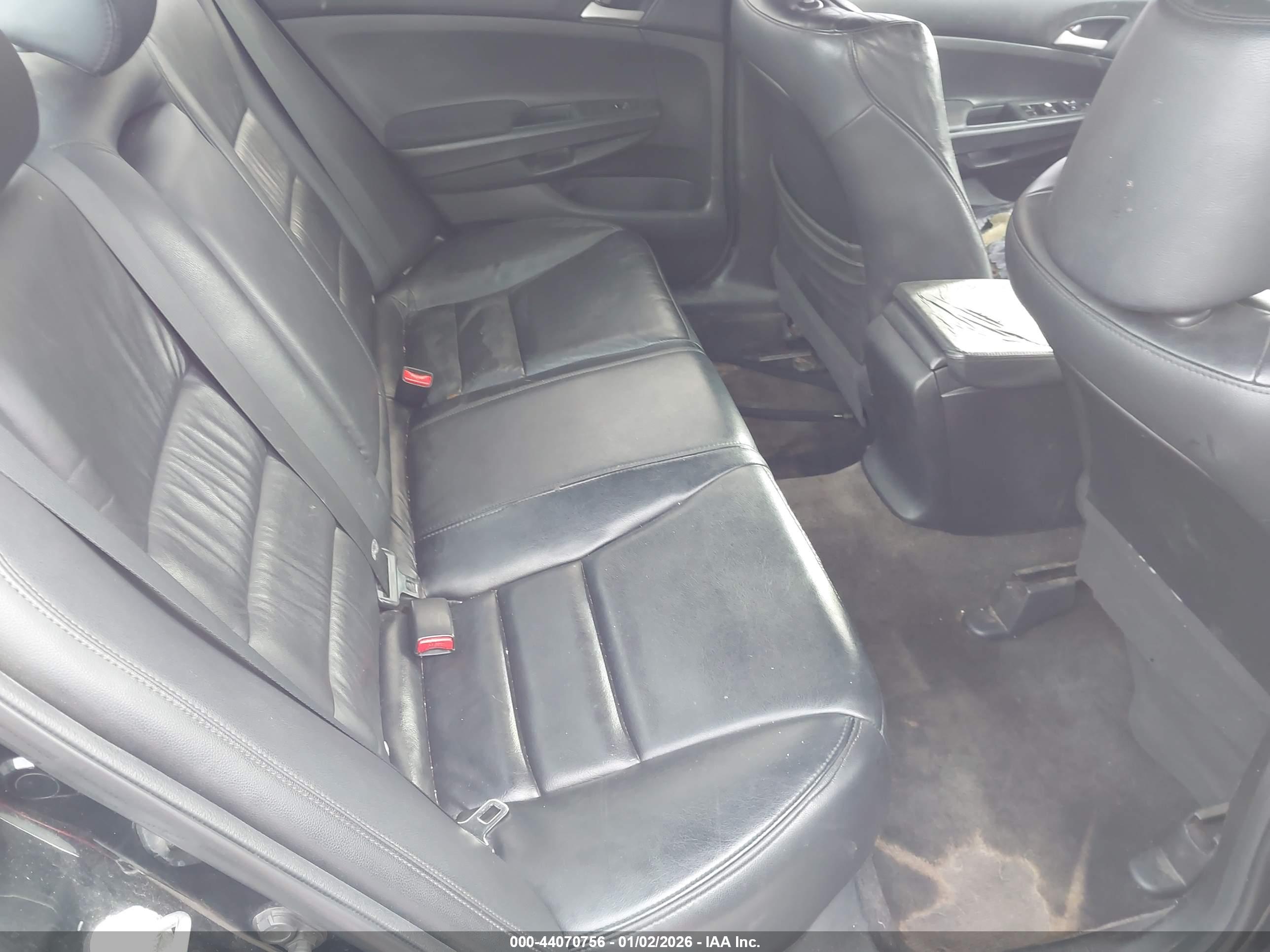HONDA ACCORD image 8