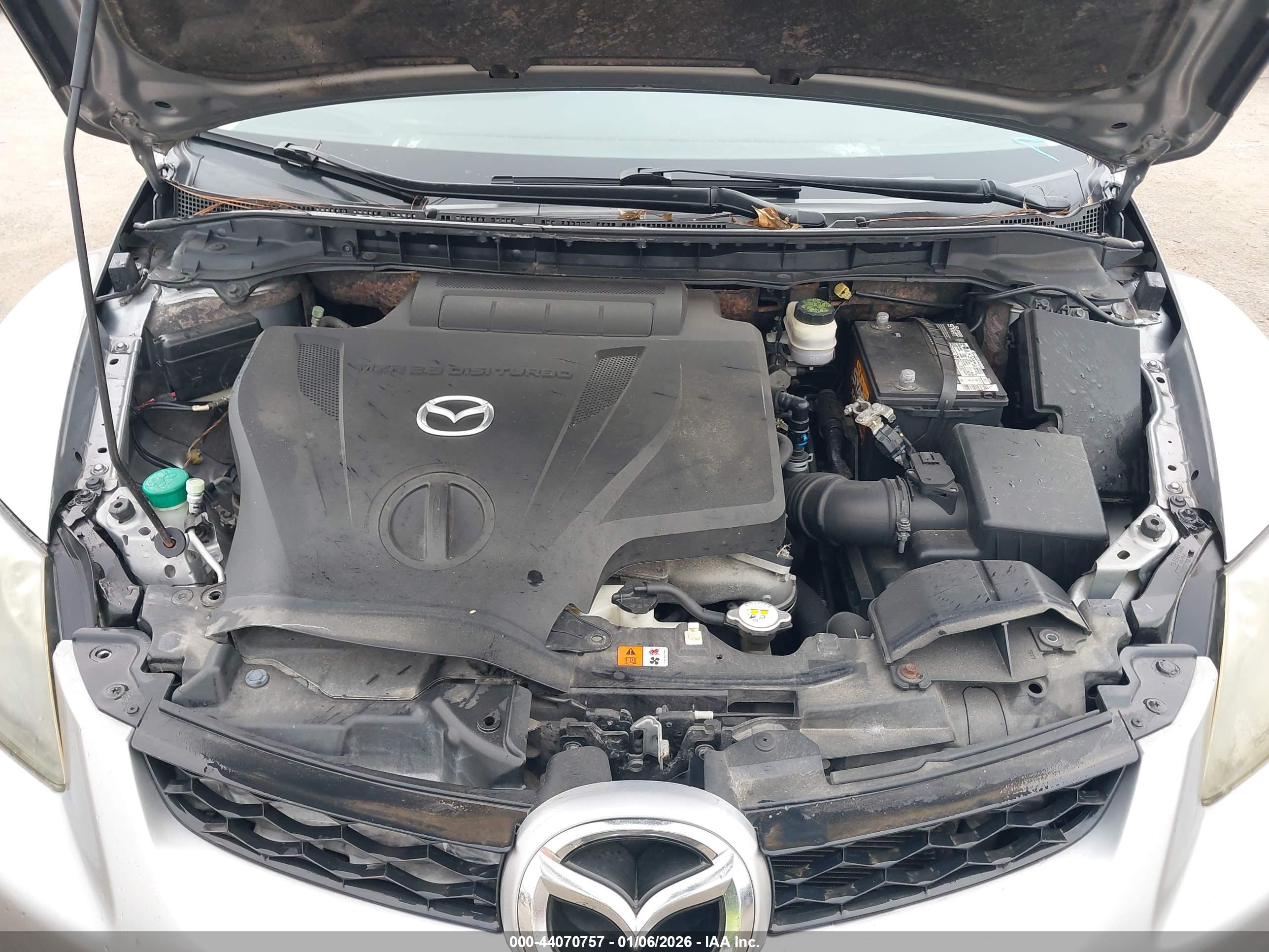 MAZDA CX-7 image 10