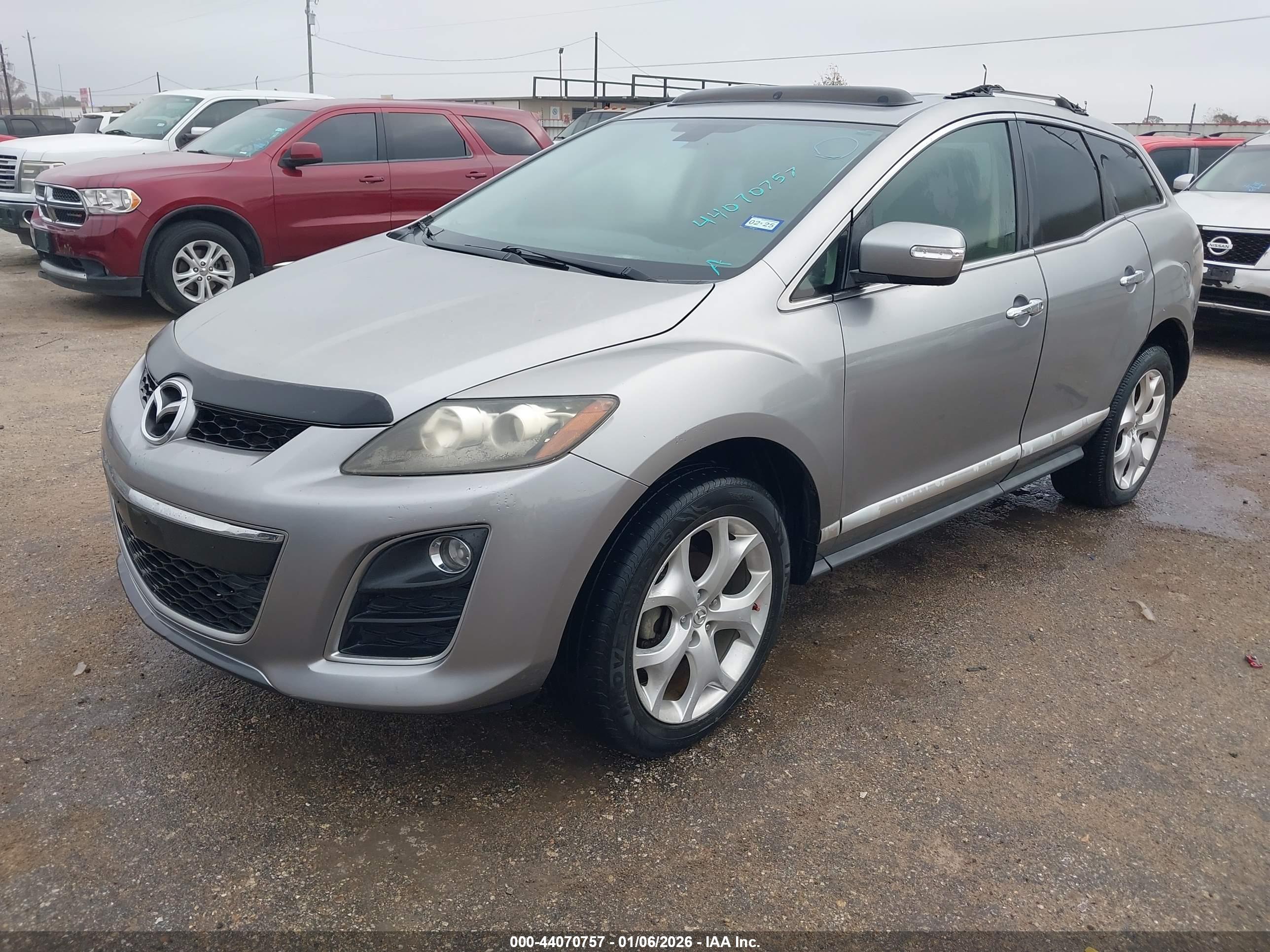 MAZDA CX-7 image 2