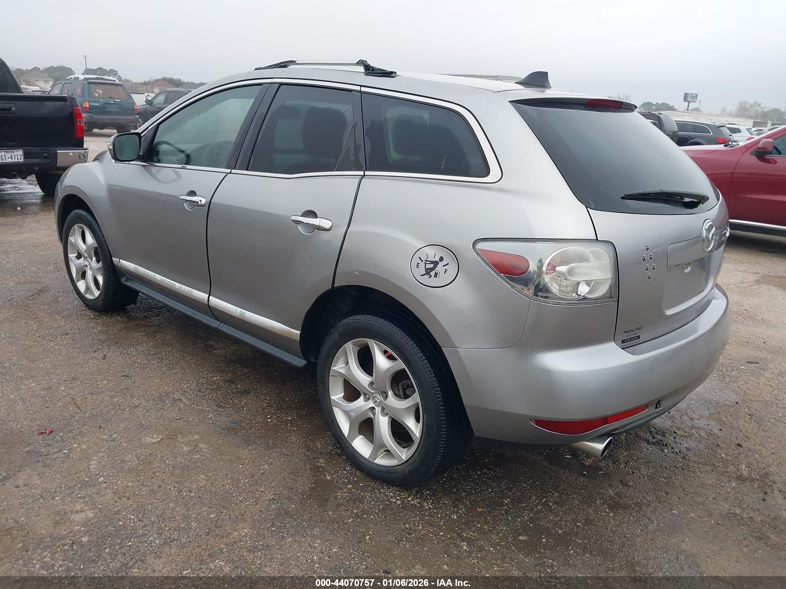 MAZDA CX-7 image 3