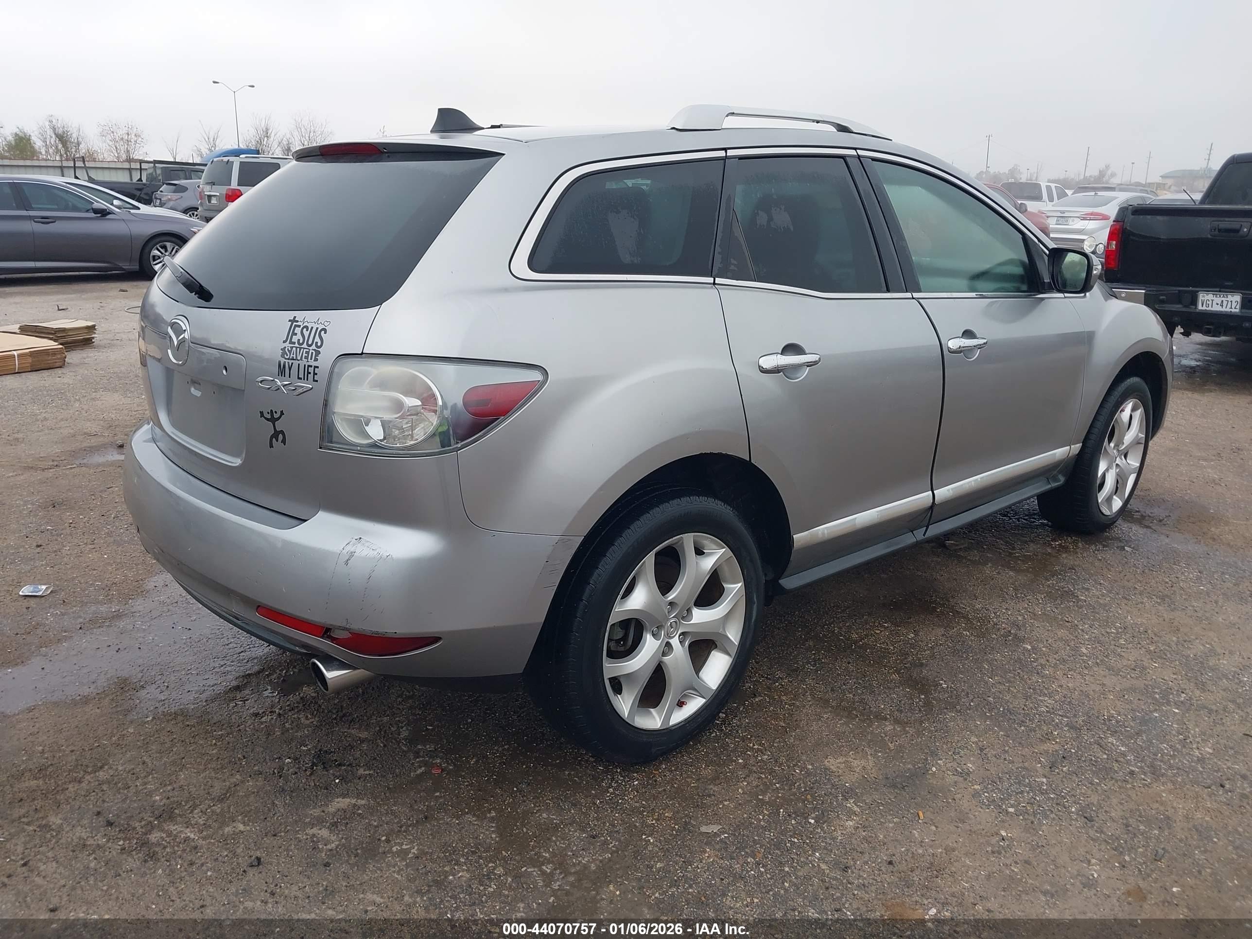 MAZDA CX-7 image 4