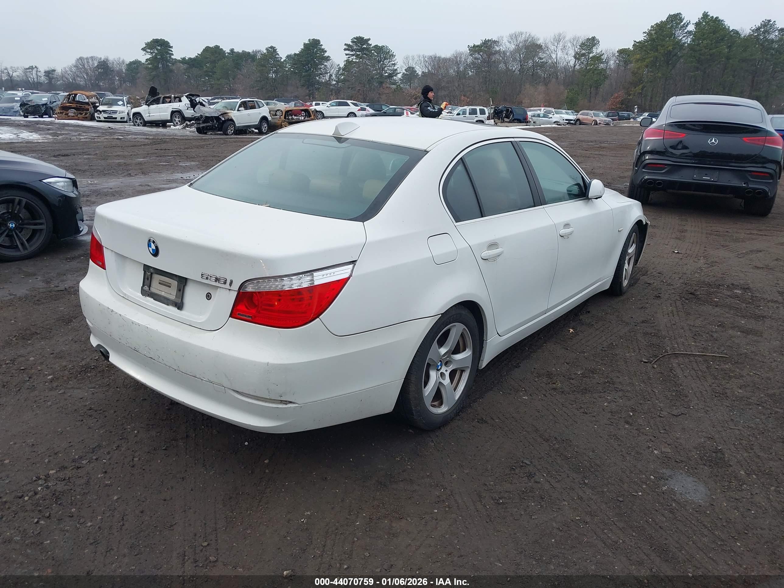 BMW 535I image 4