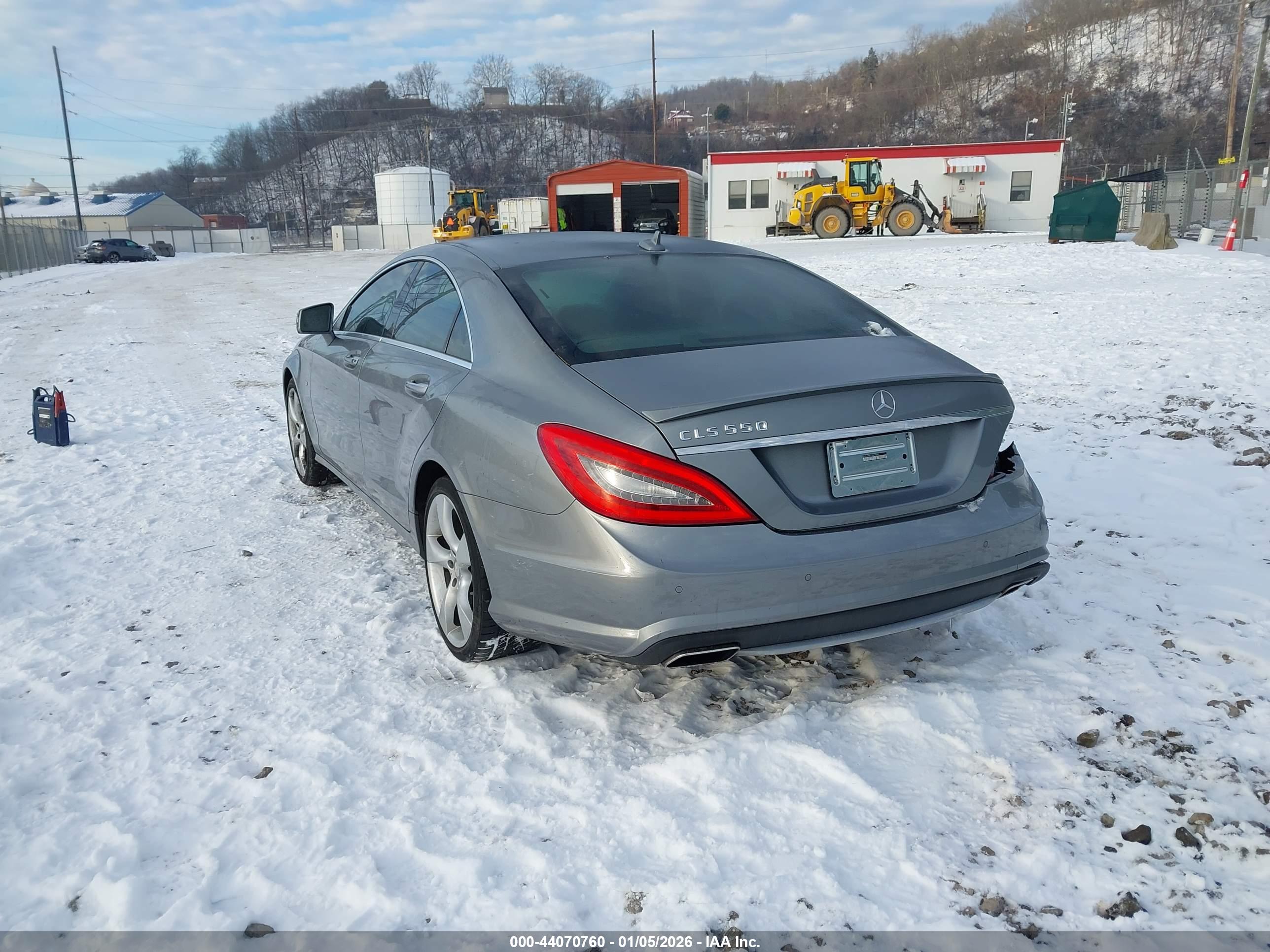 MERCEDES-BENZ CLS image 3