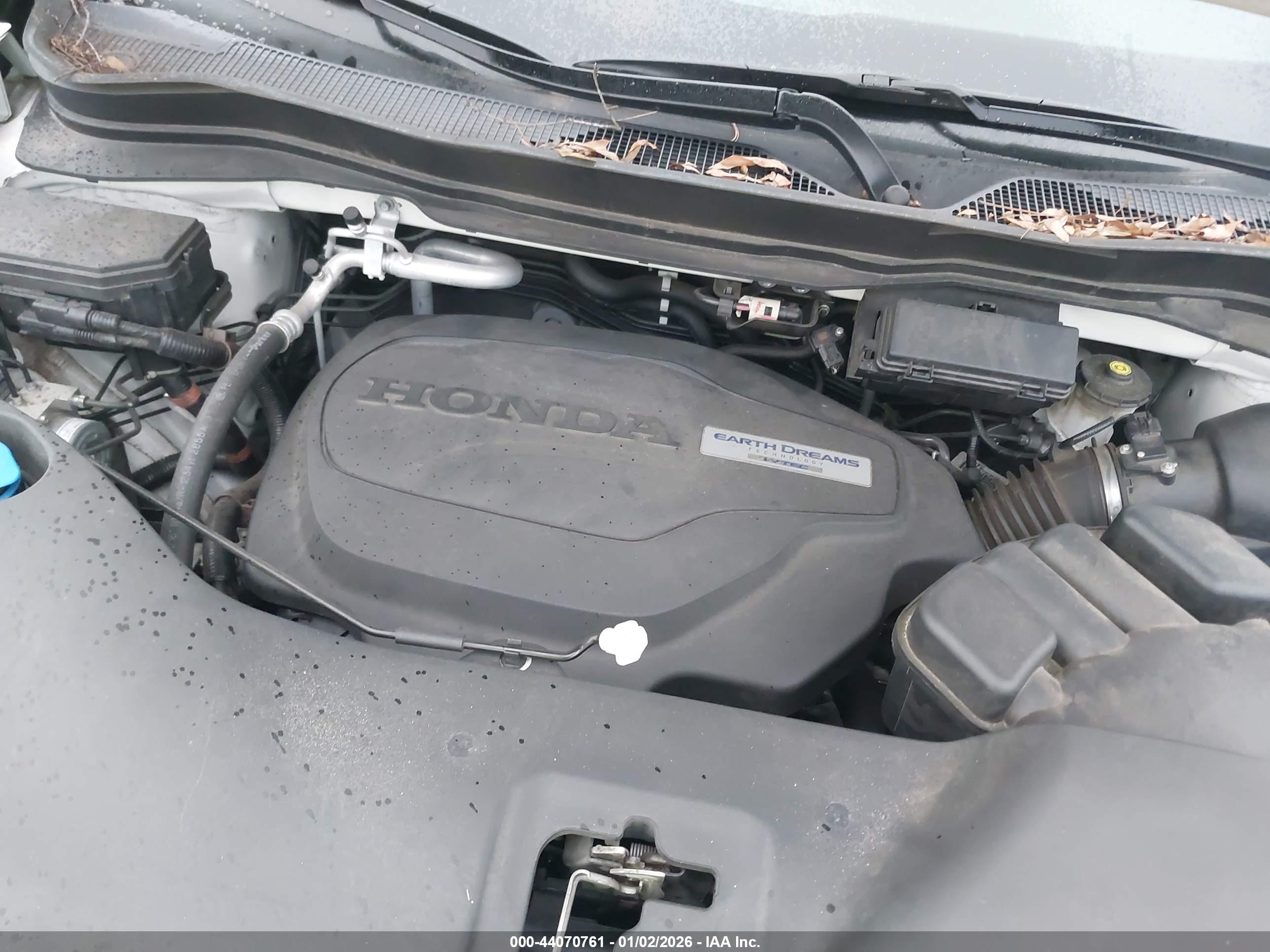 HONDA PILOT image 10
