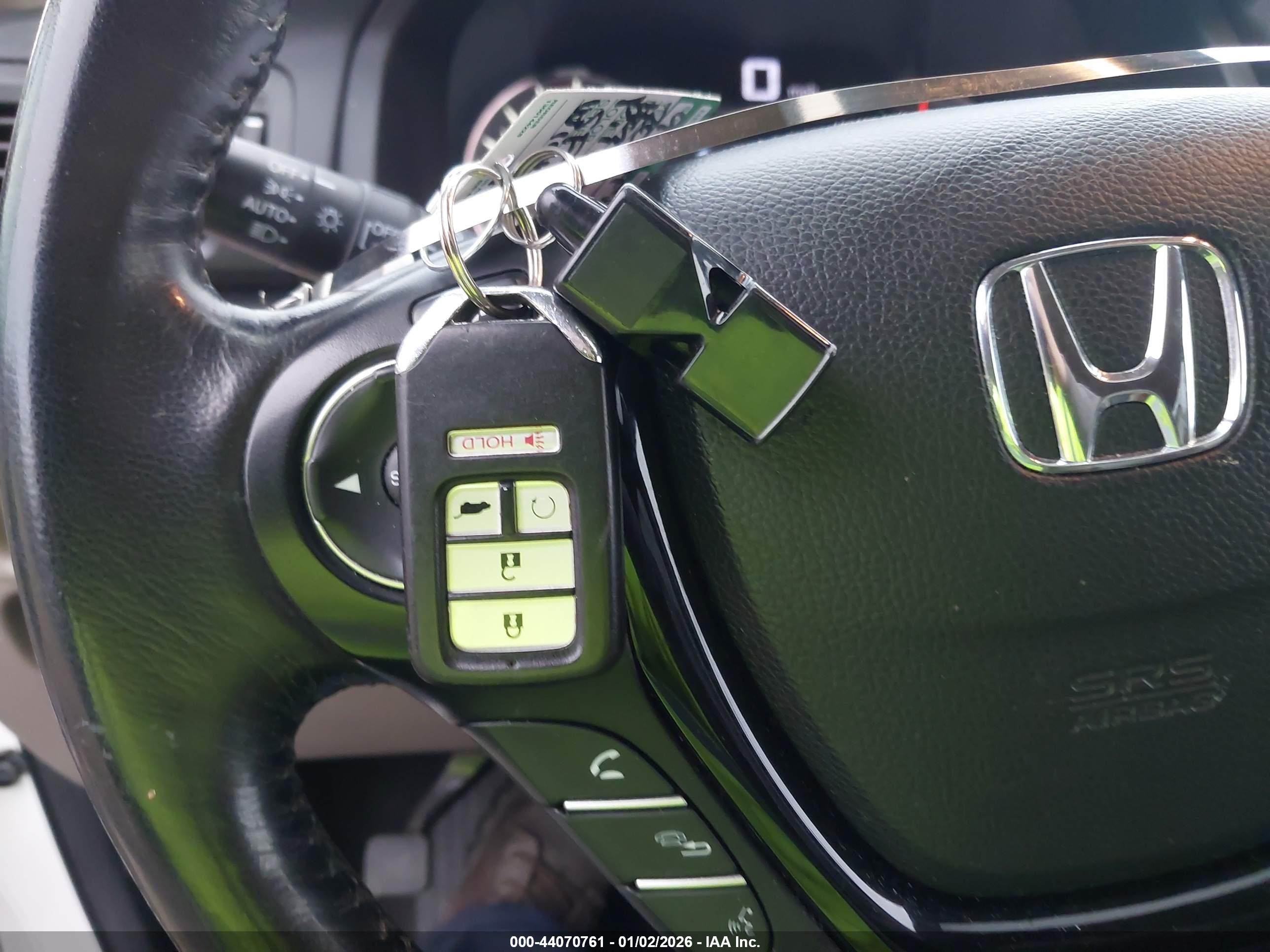 HONDA PILOT image 11