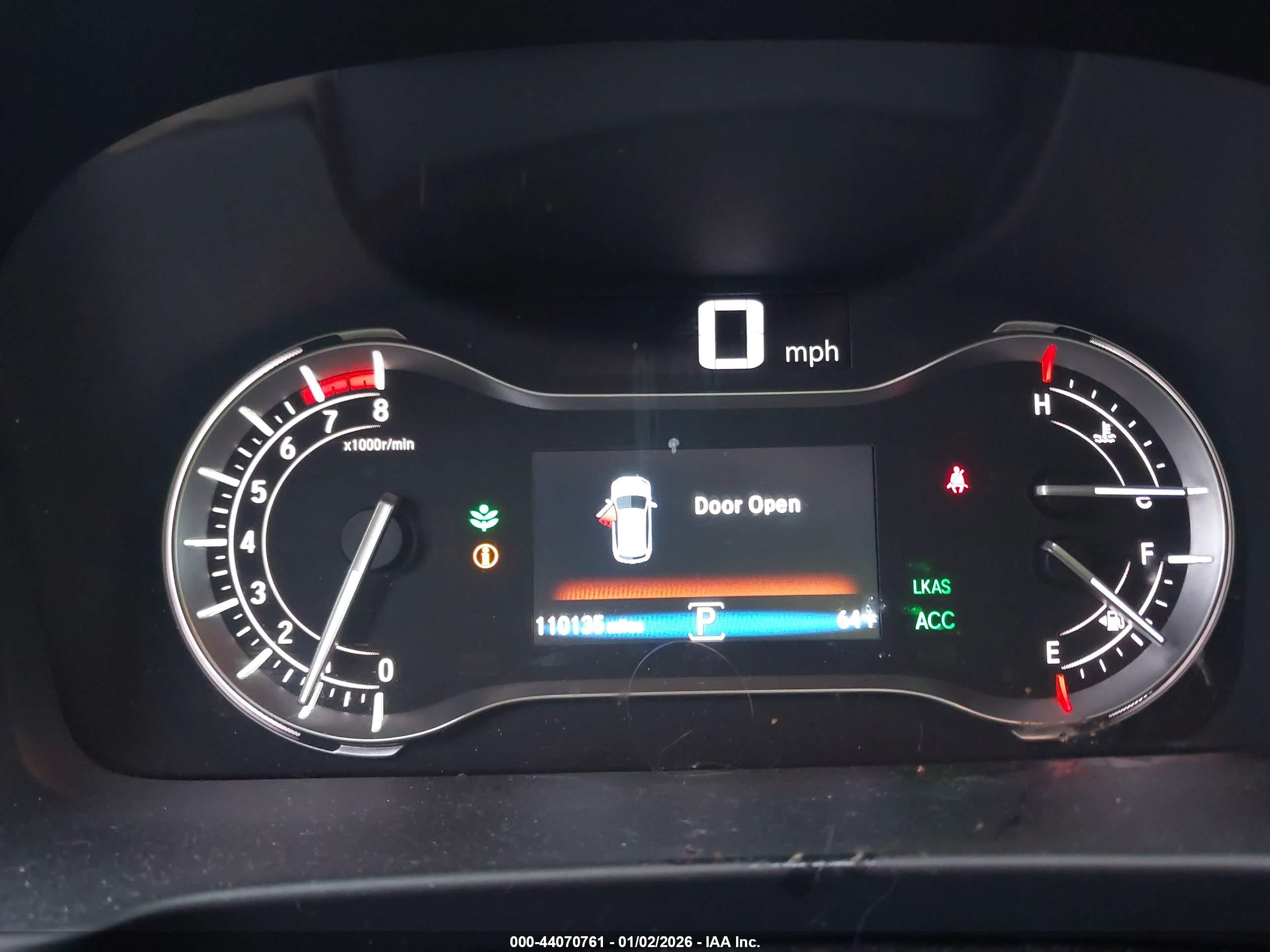 HONDA PILOT image 7