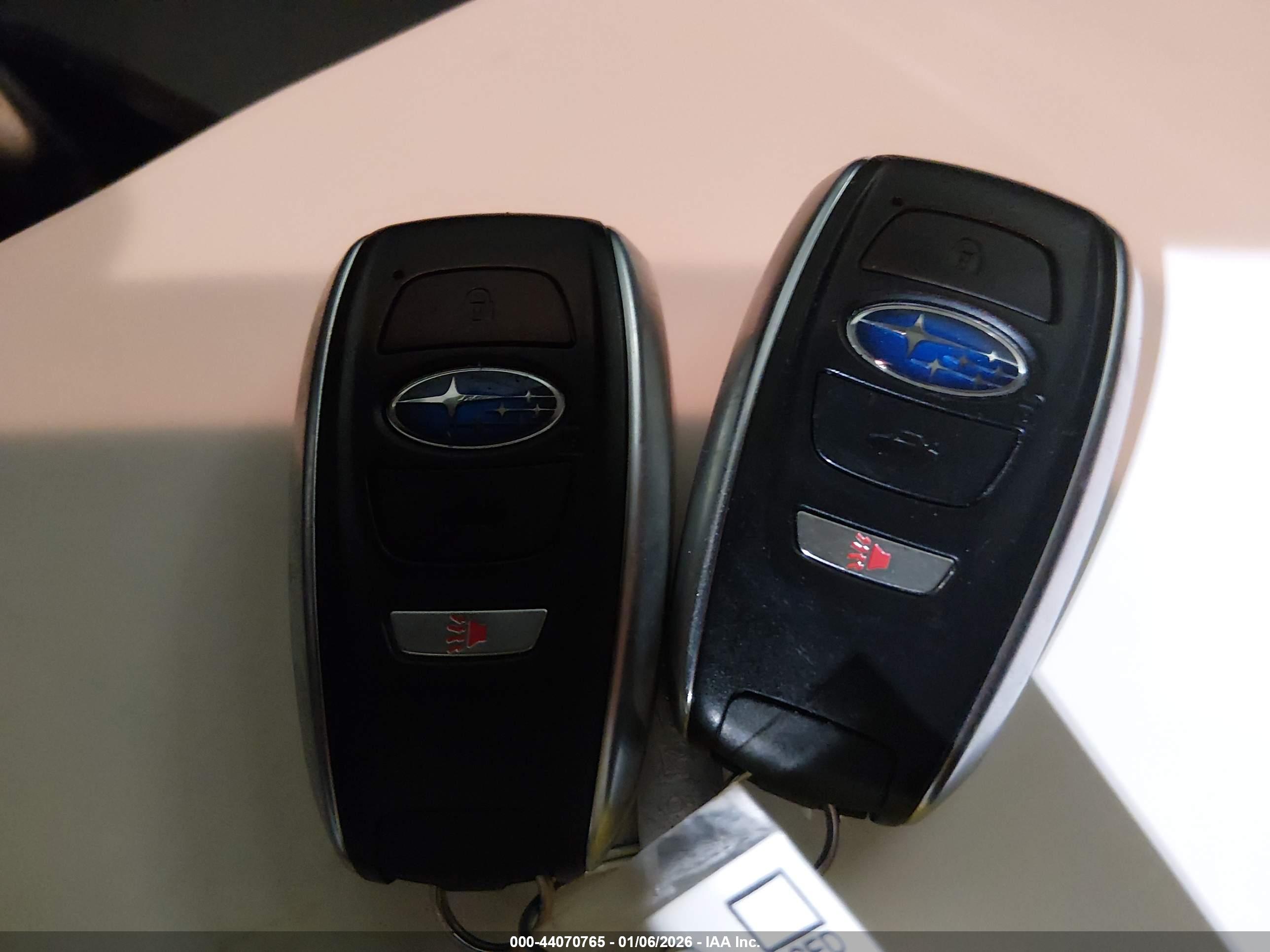 SUBARU CROSSTREK image 11