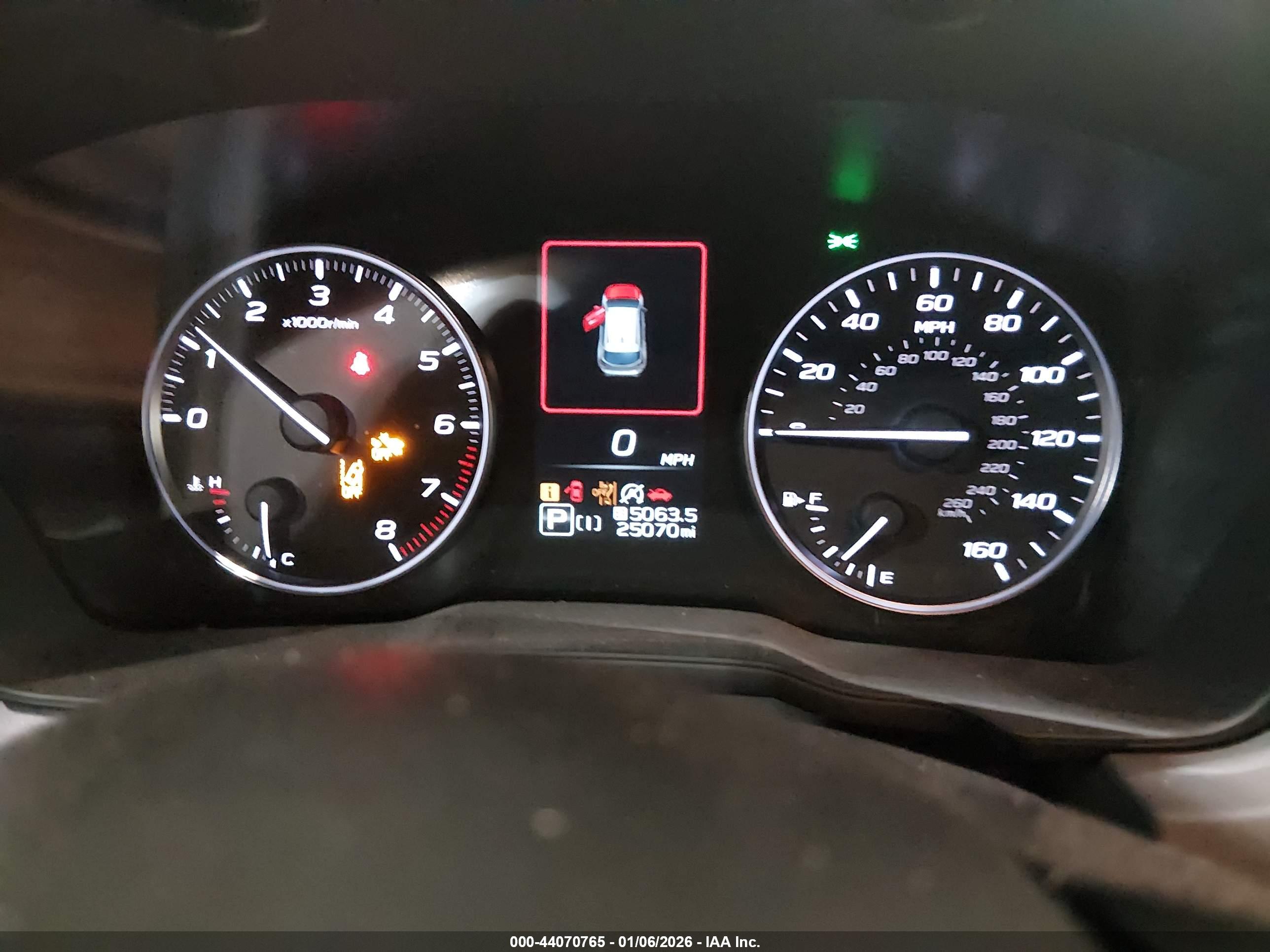 SUBARU CROSSTREK image 7