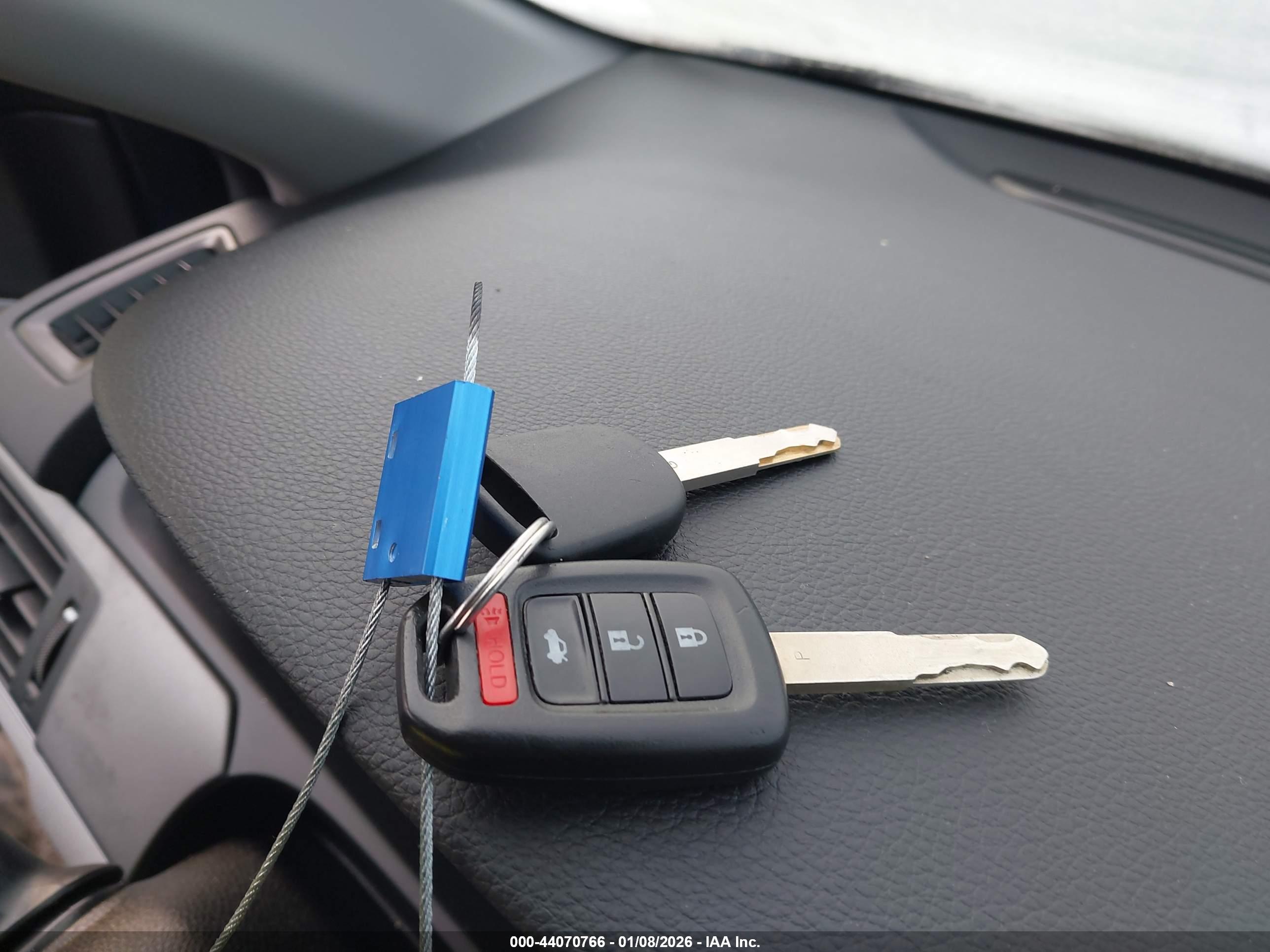 HONDA ACCORD image 11