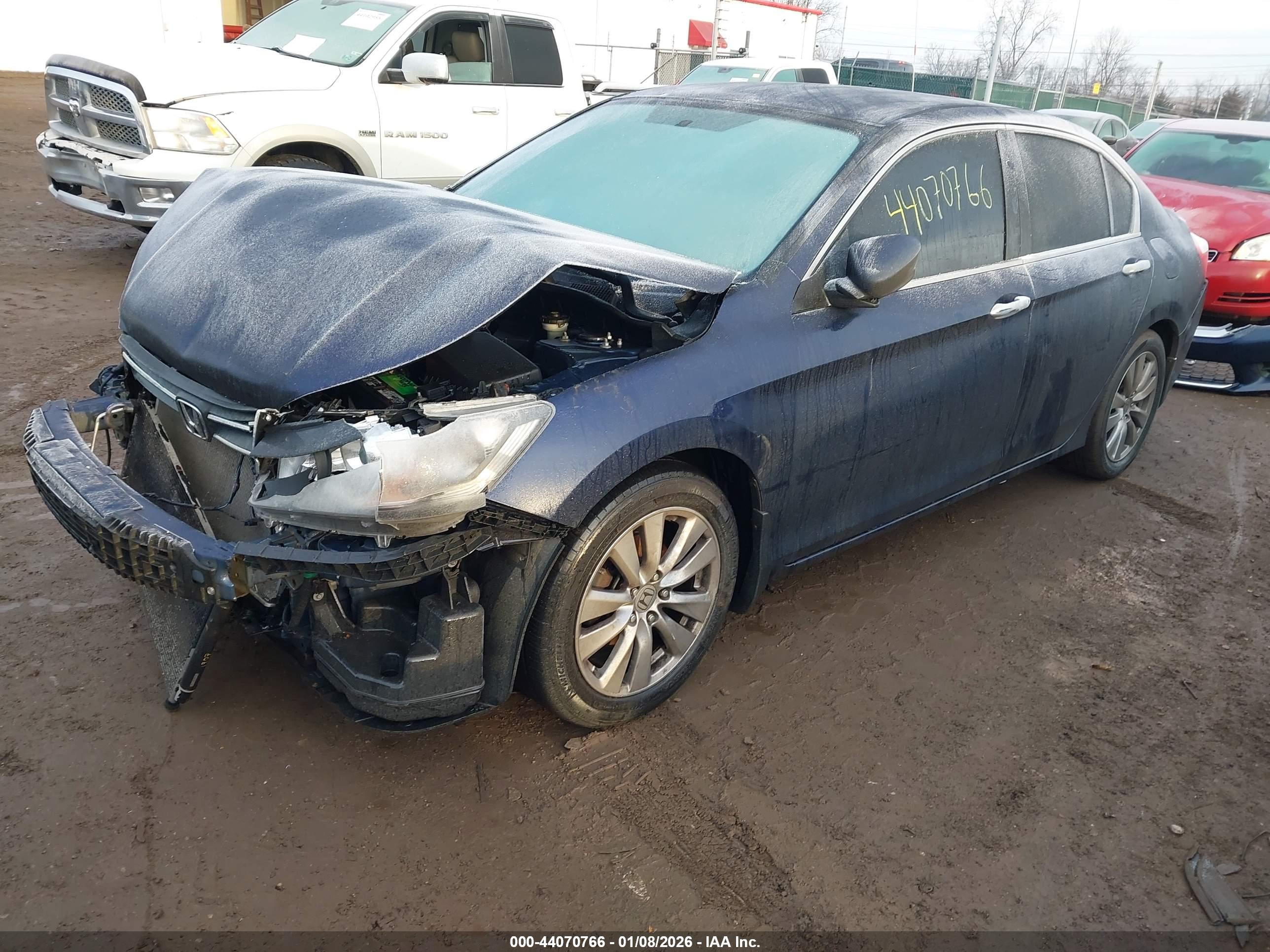 HONDA ACCORD image 2