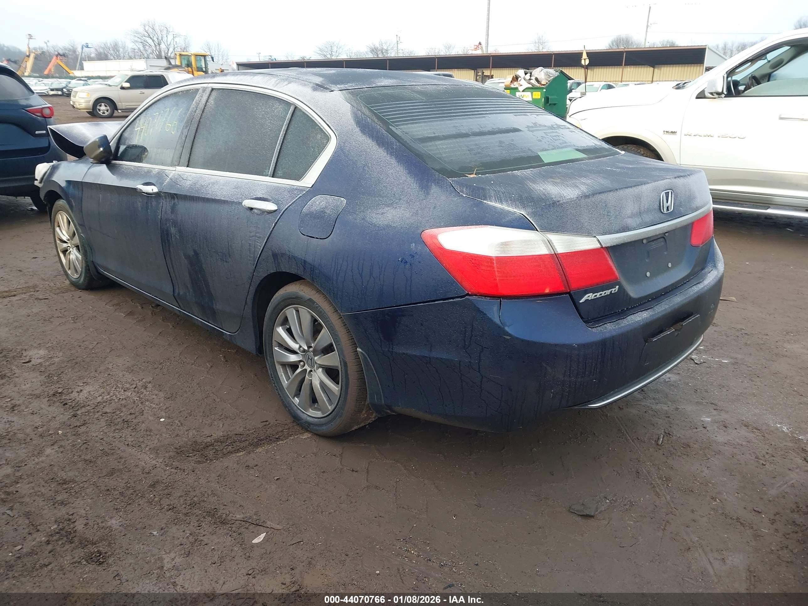 HONDA ACCORD image 3