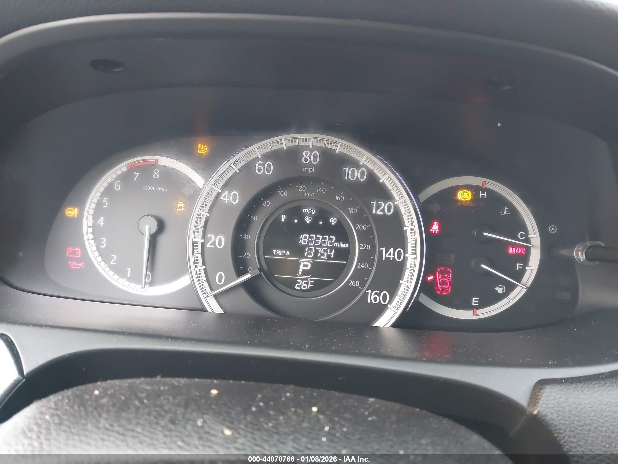 HONDA ACCORD image 7