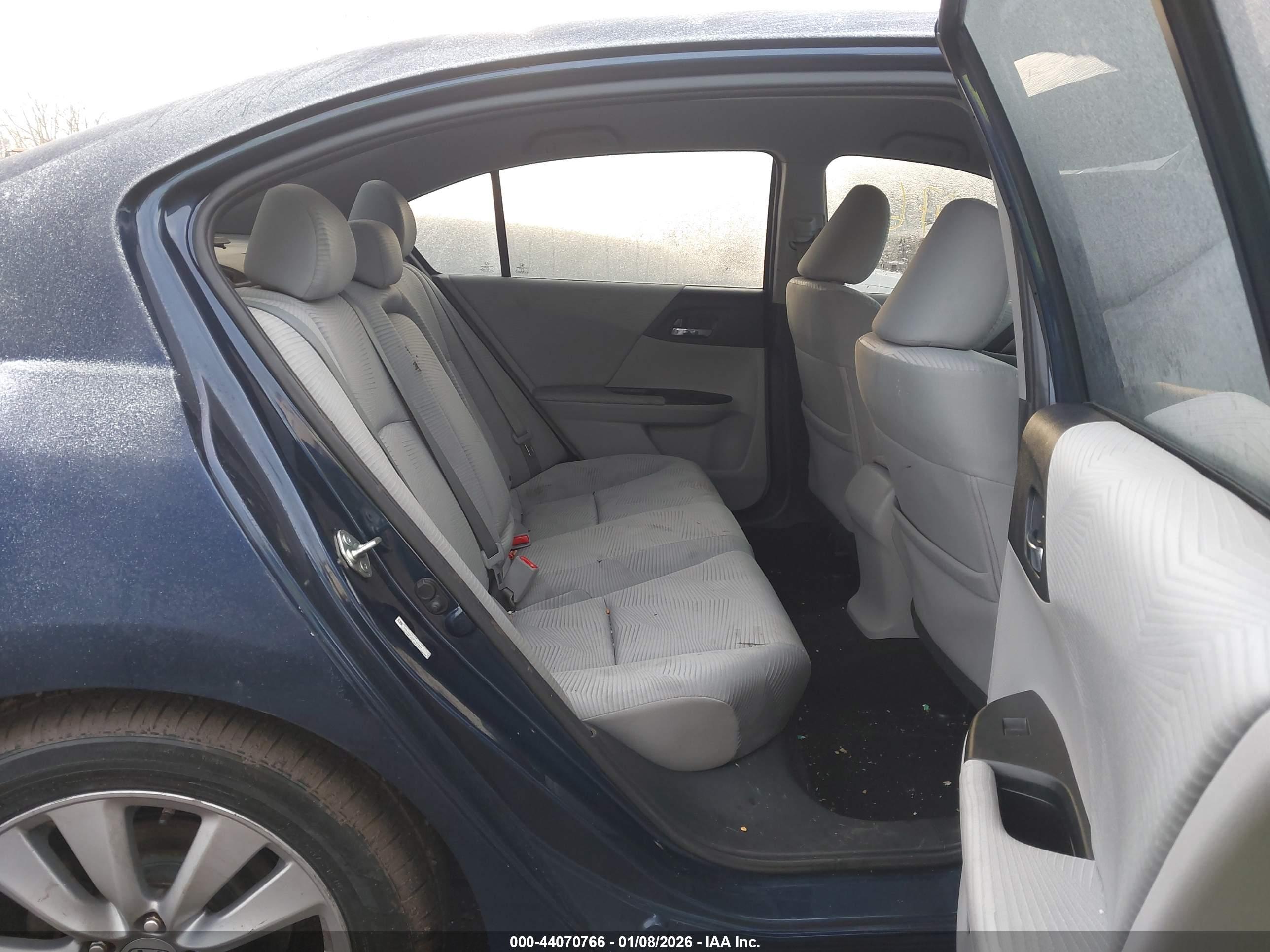 HONDA ACCORD image 8