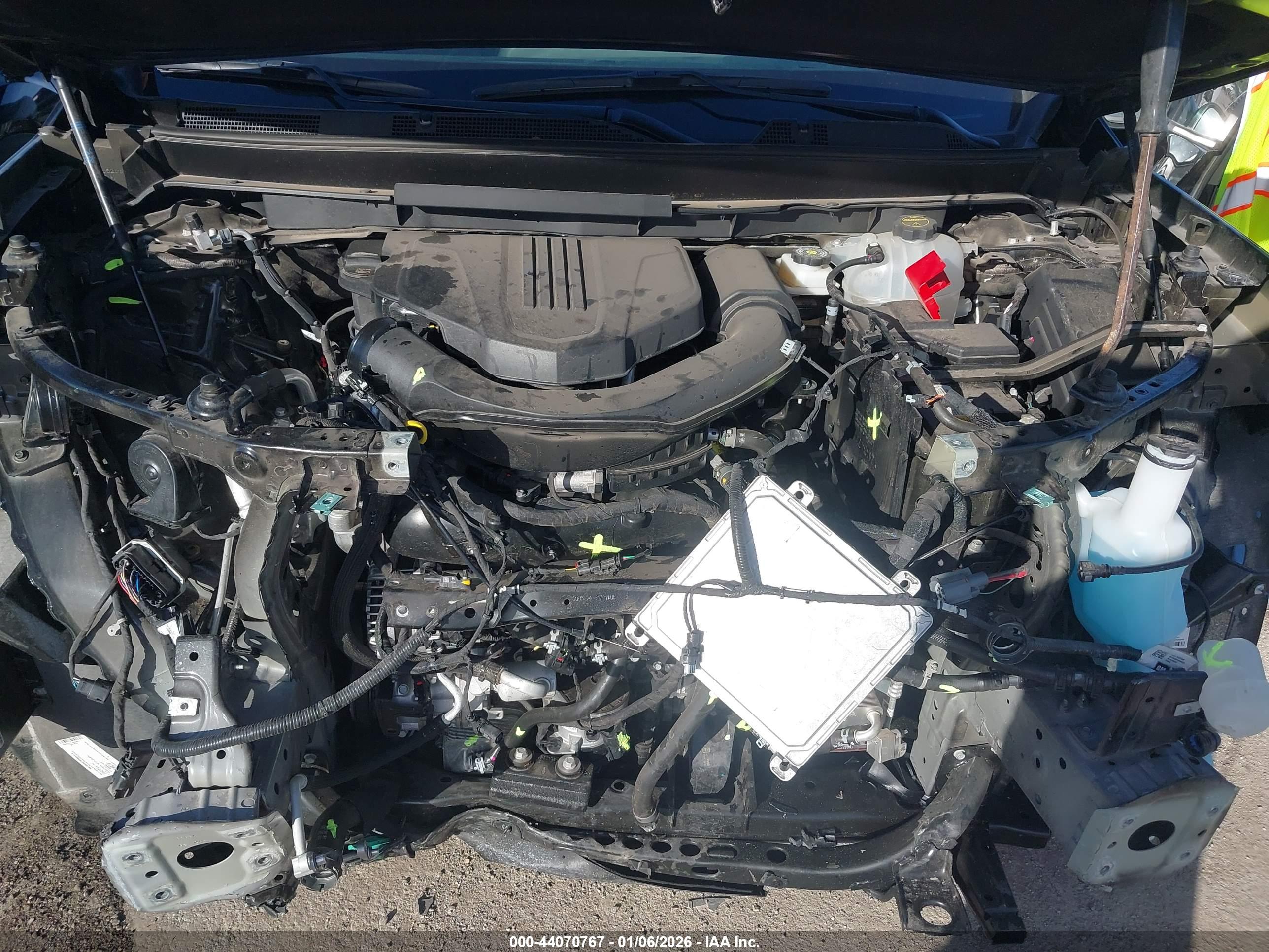 CHEVROLET TRAVERSE image 10