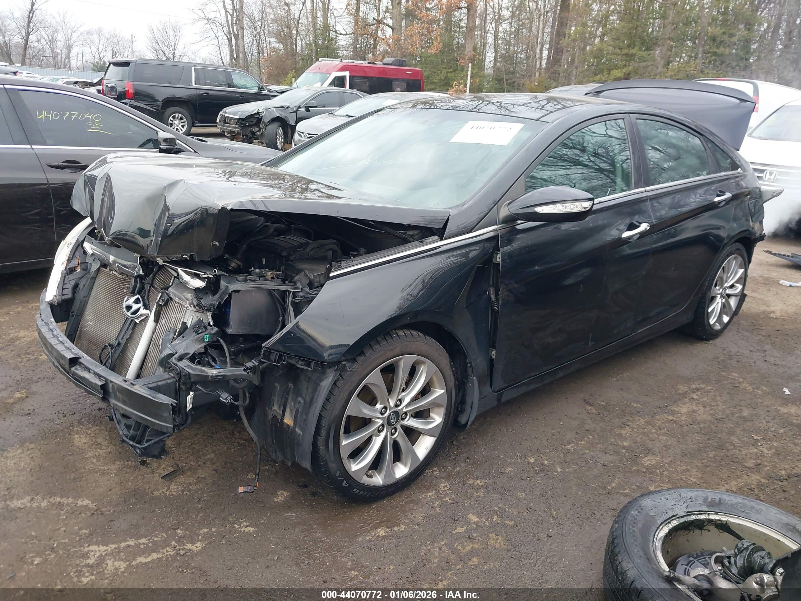 HYUNDAI SONATA image 2