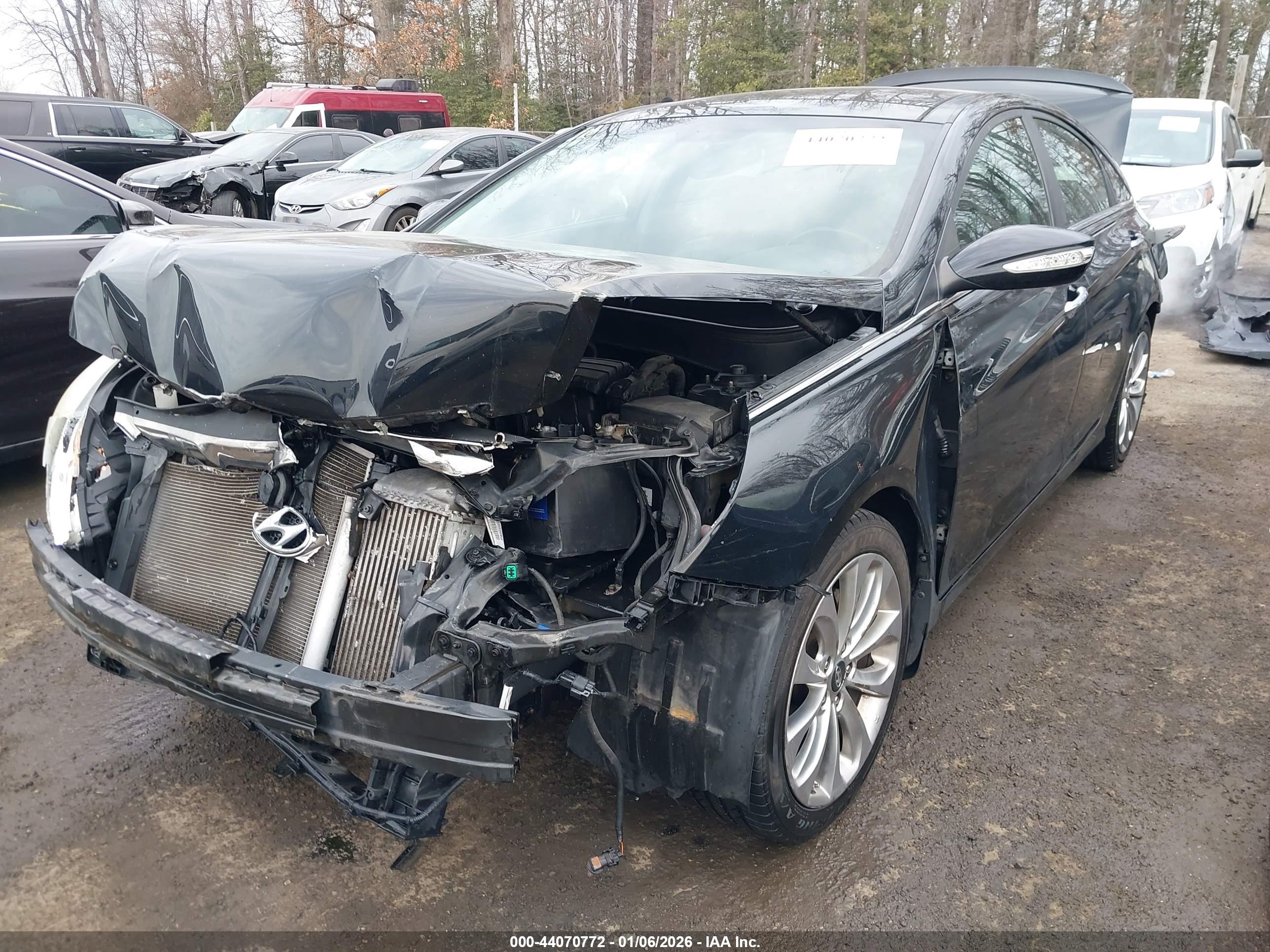 HYUNDAI SONATA image 6