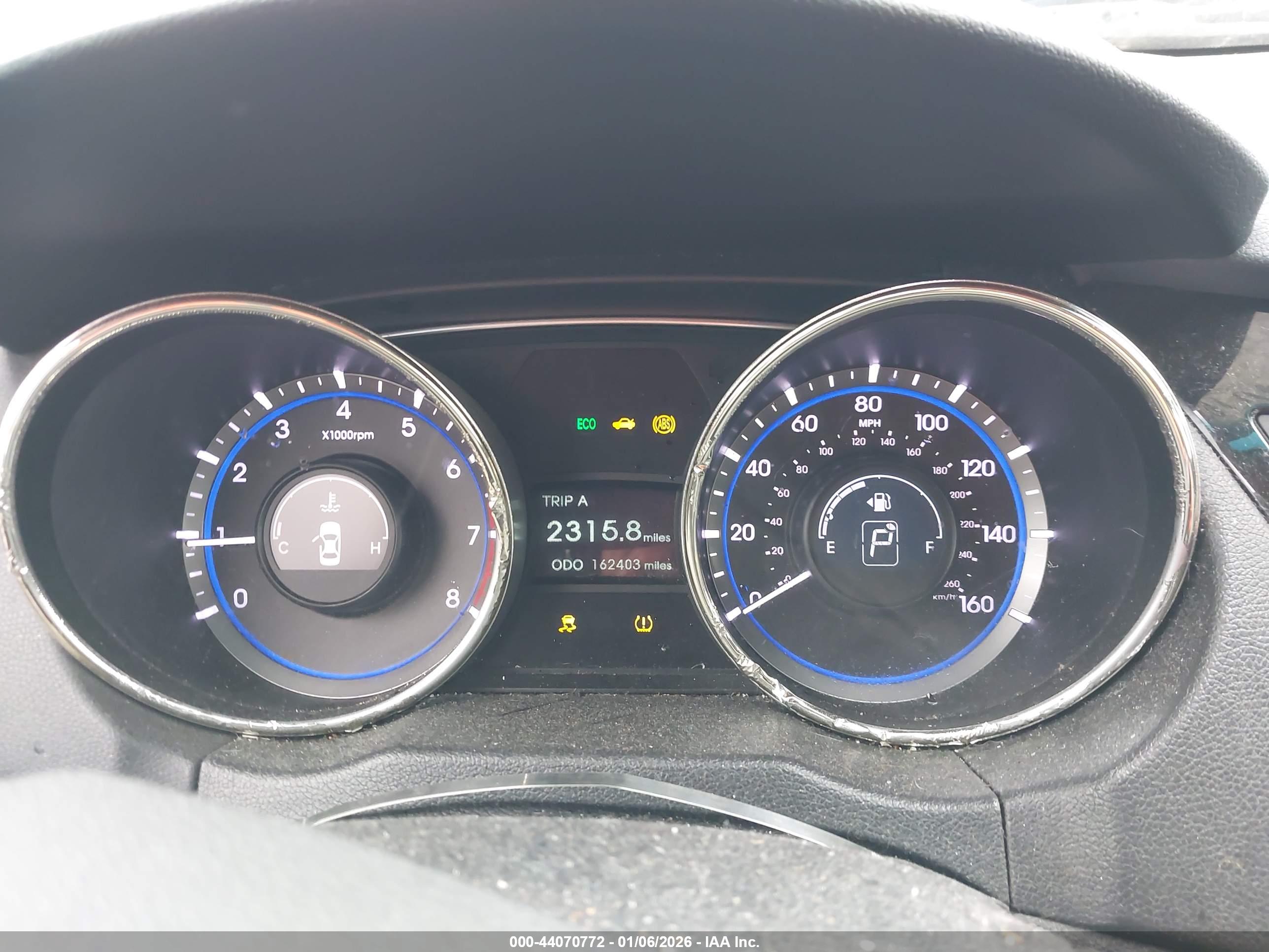 HYUNDAI SONATA image 7