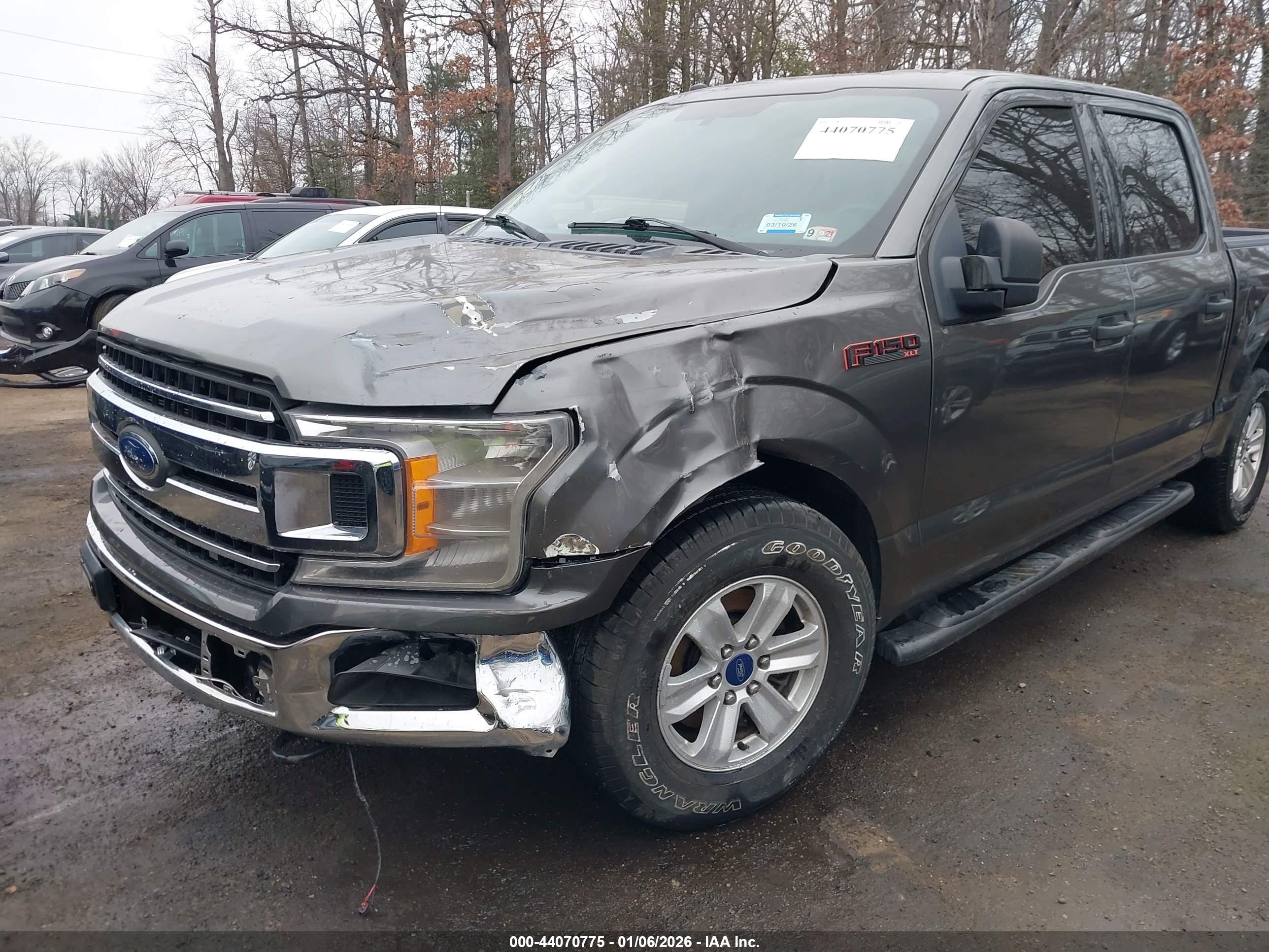 FORD F-150 image 6