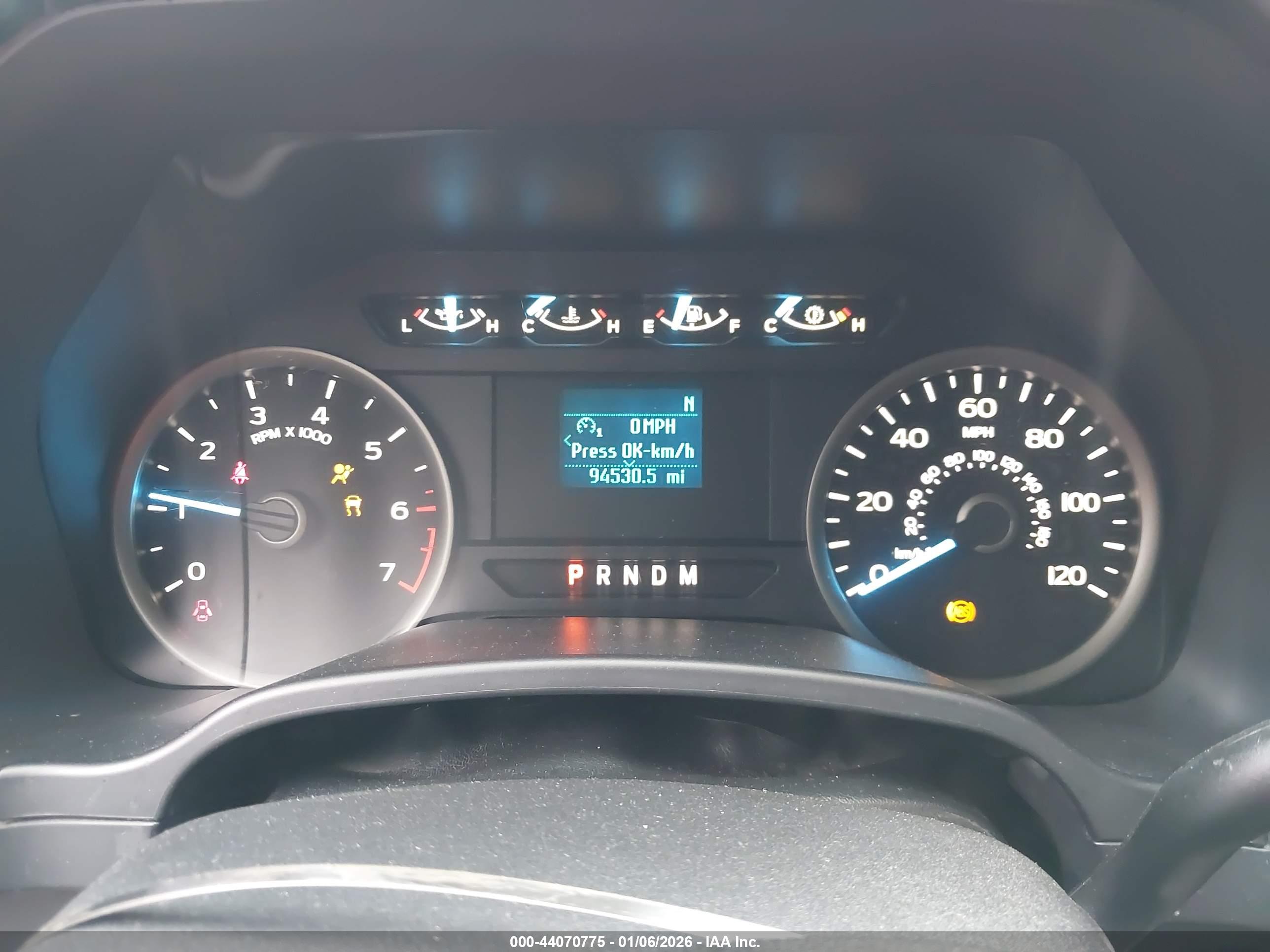 FORD F-150 image 7