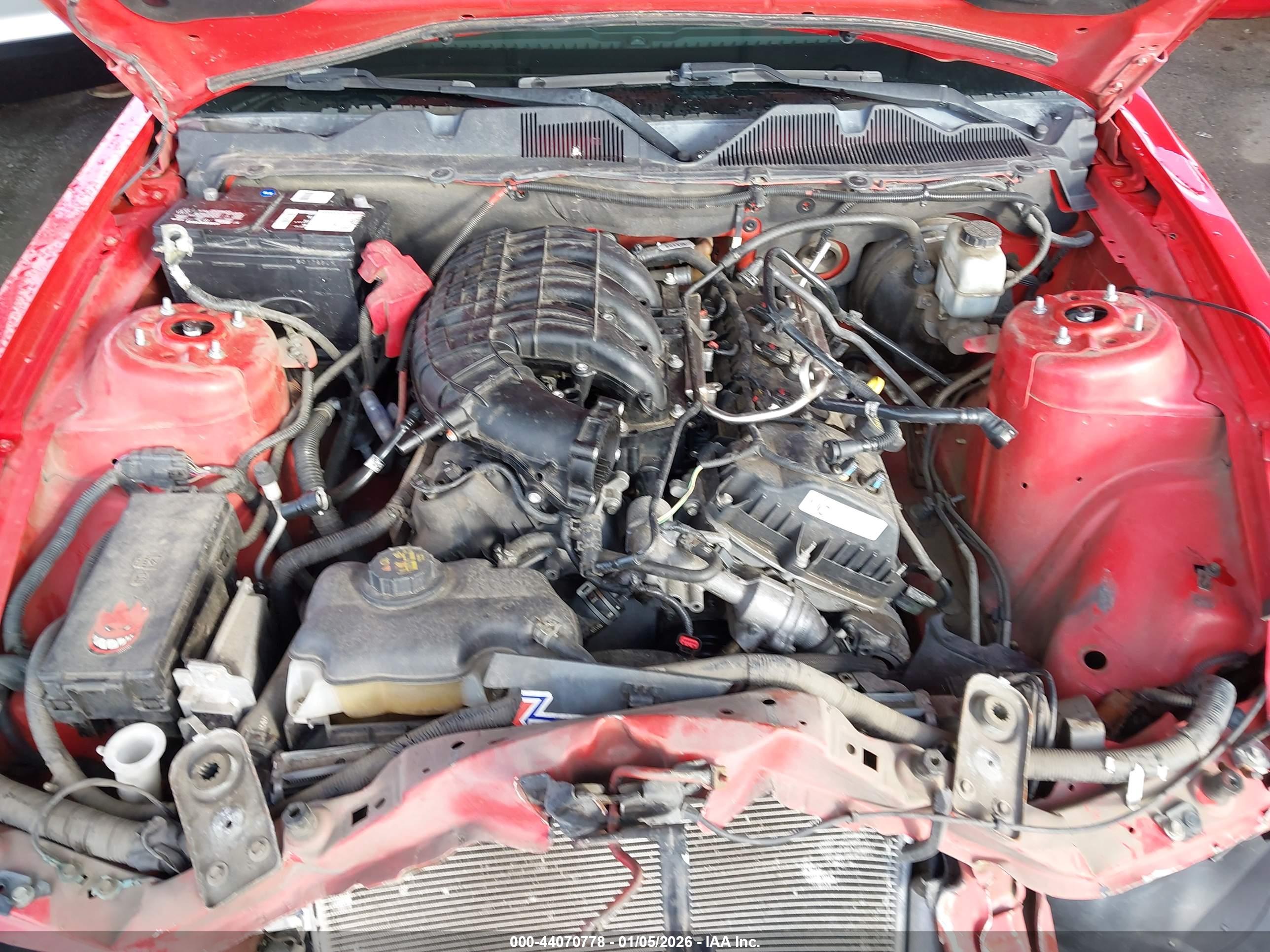 FORD MUSTANG image 10