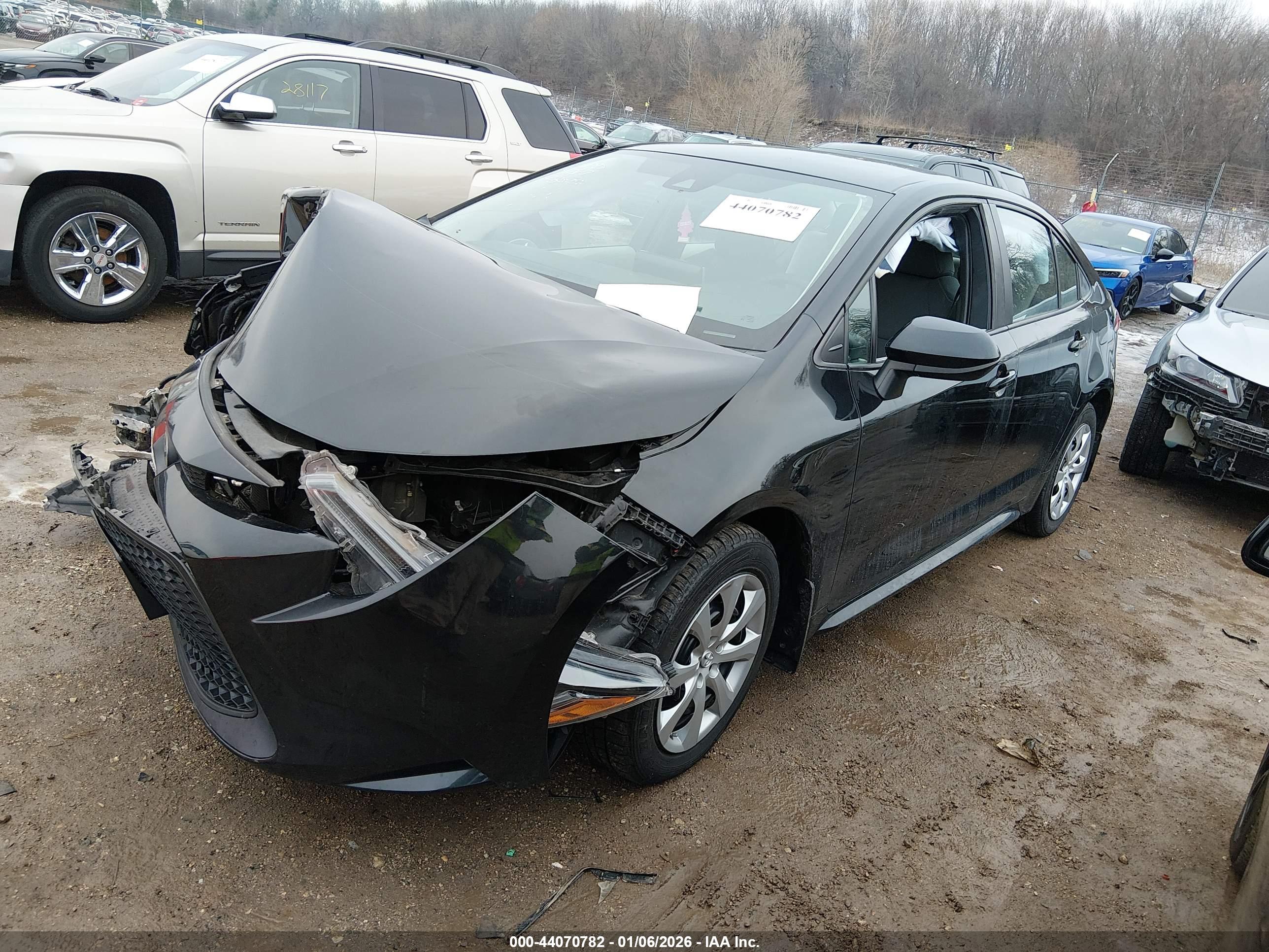 TOYOTA COROLLA image 2
