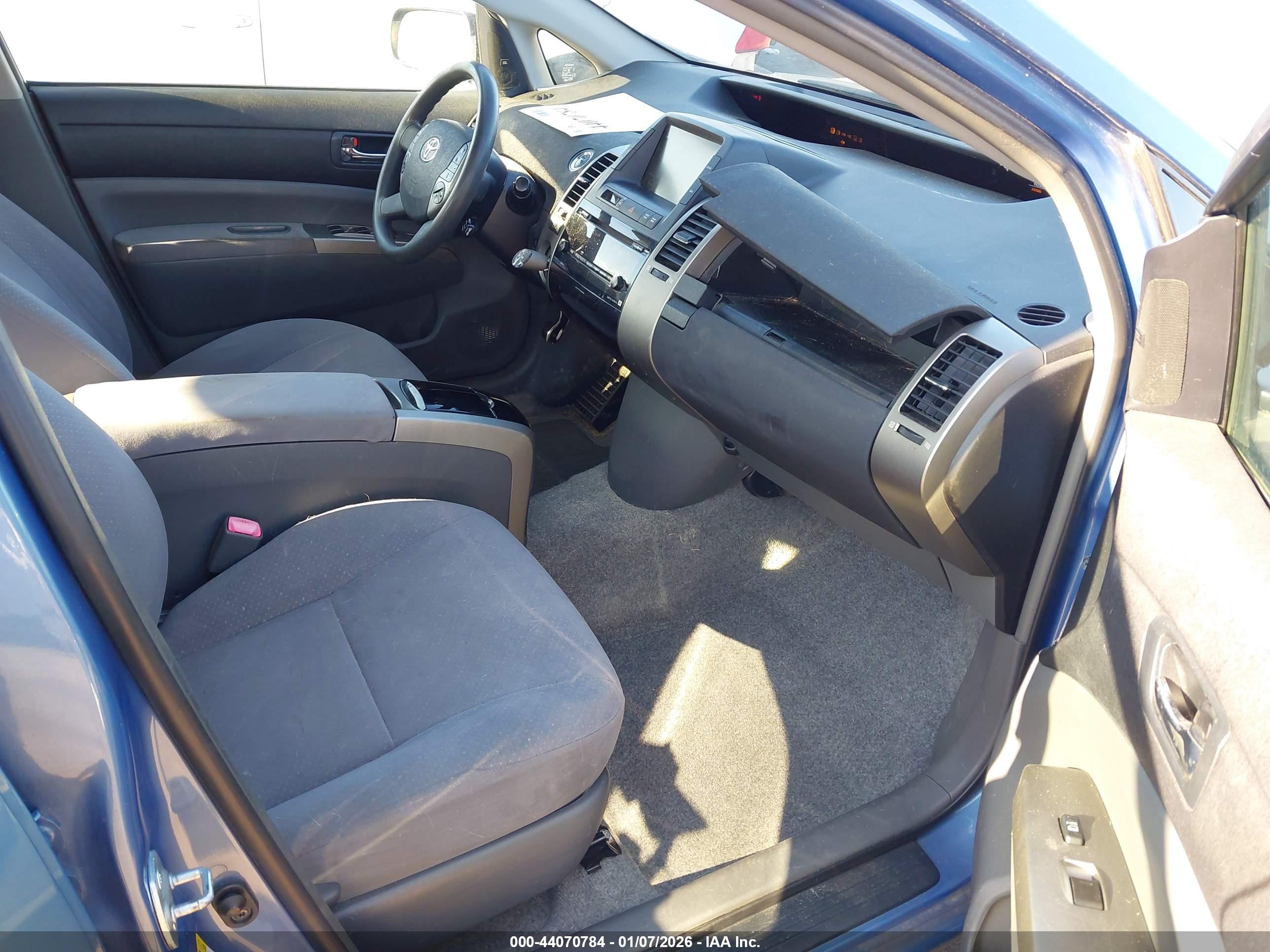 TOYOTA PRIUS image 5