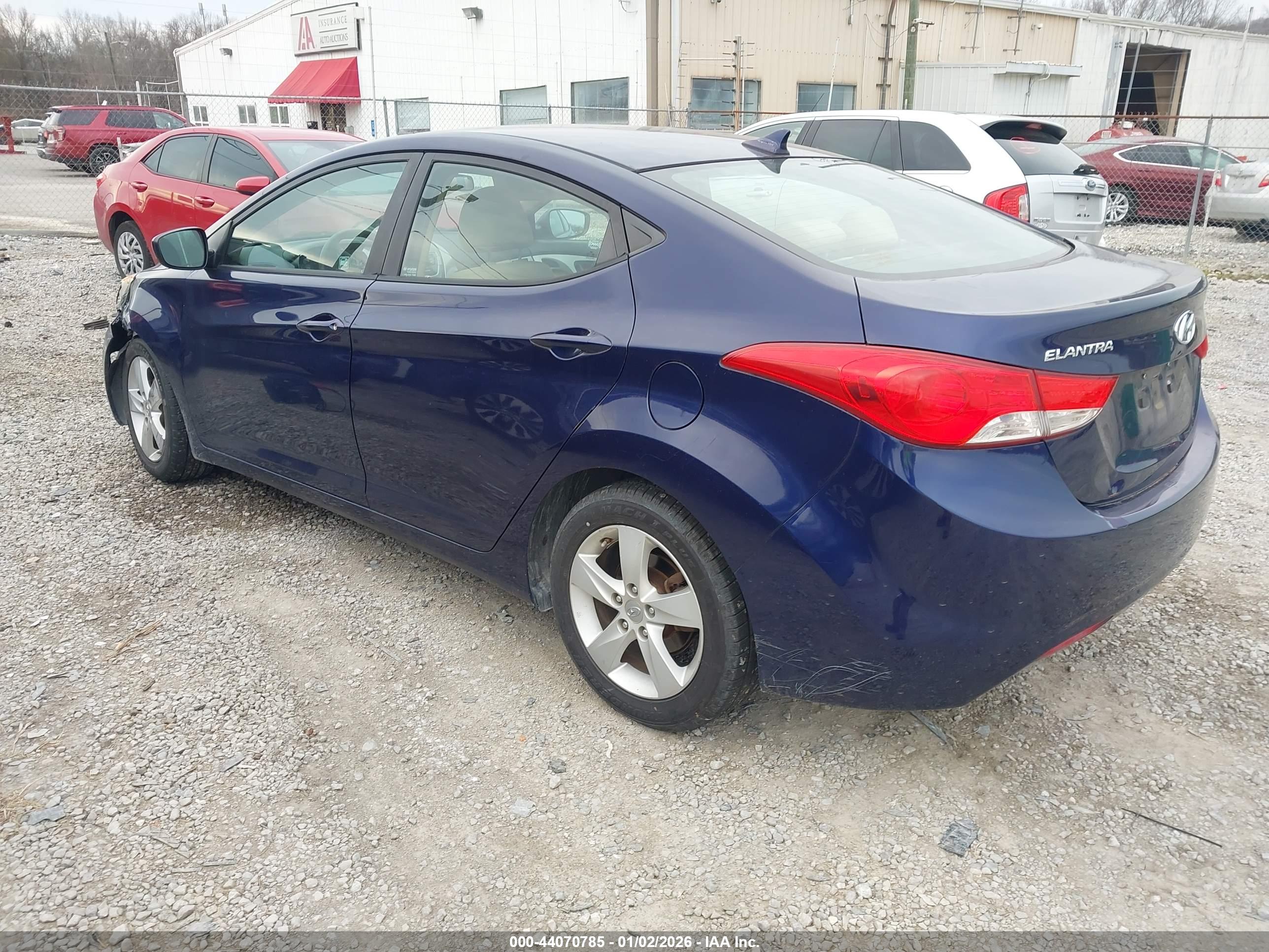 HYUNDAI ELANTRA image 3