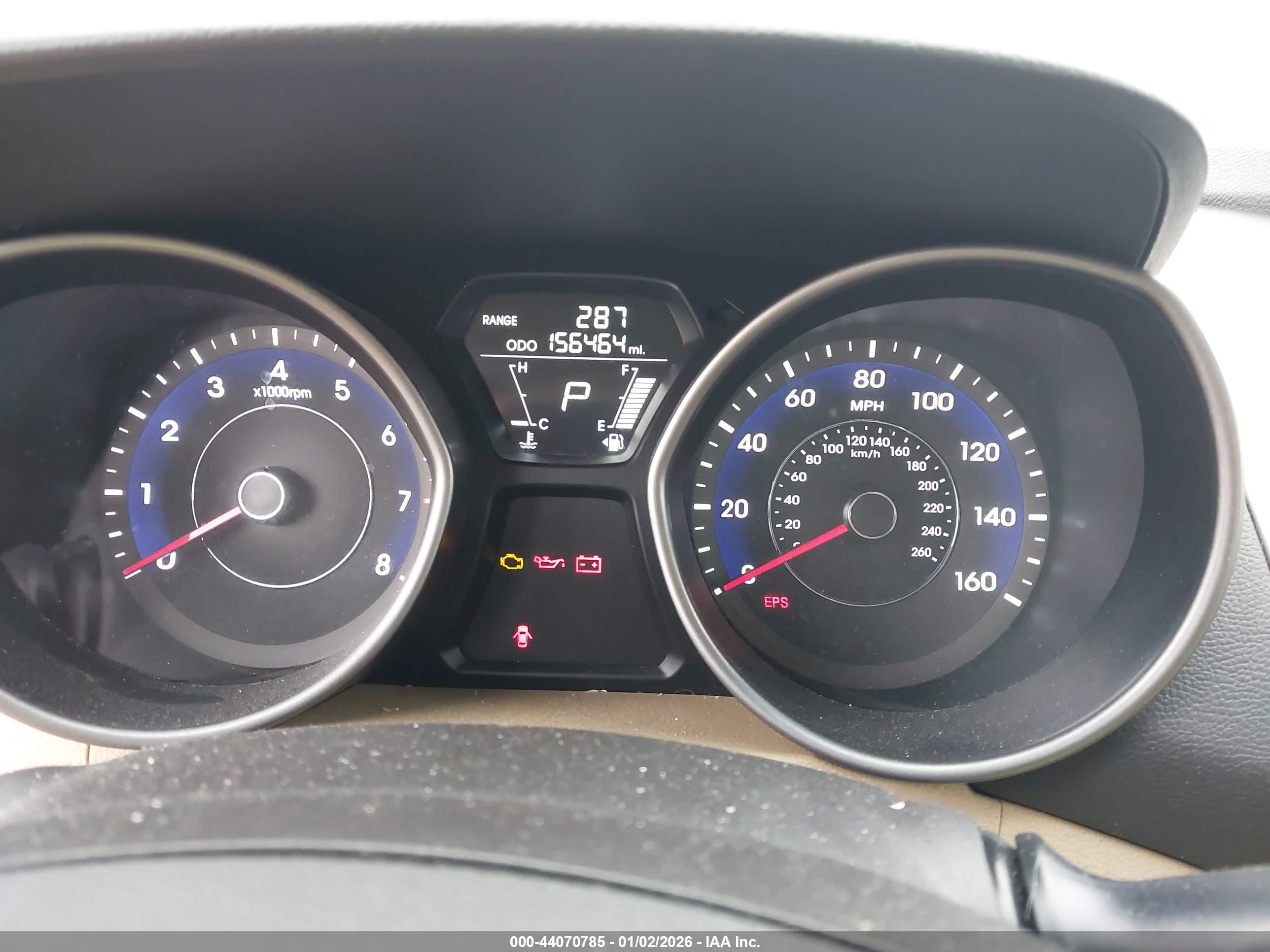 HYUNDAI ELANTRA image 7